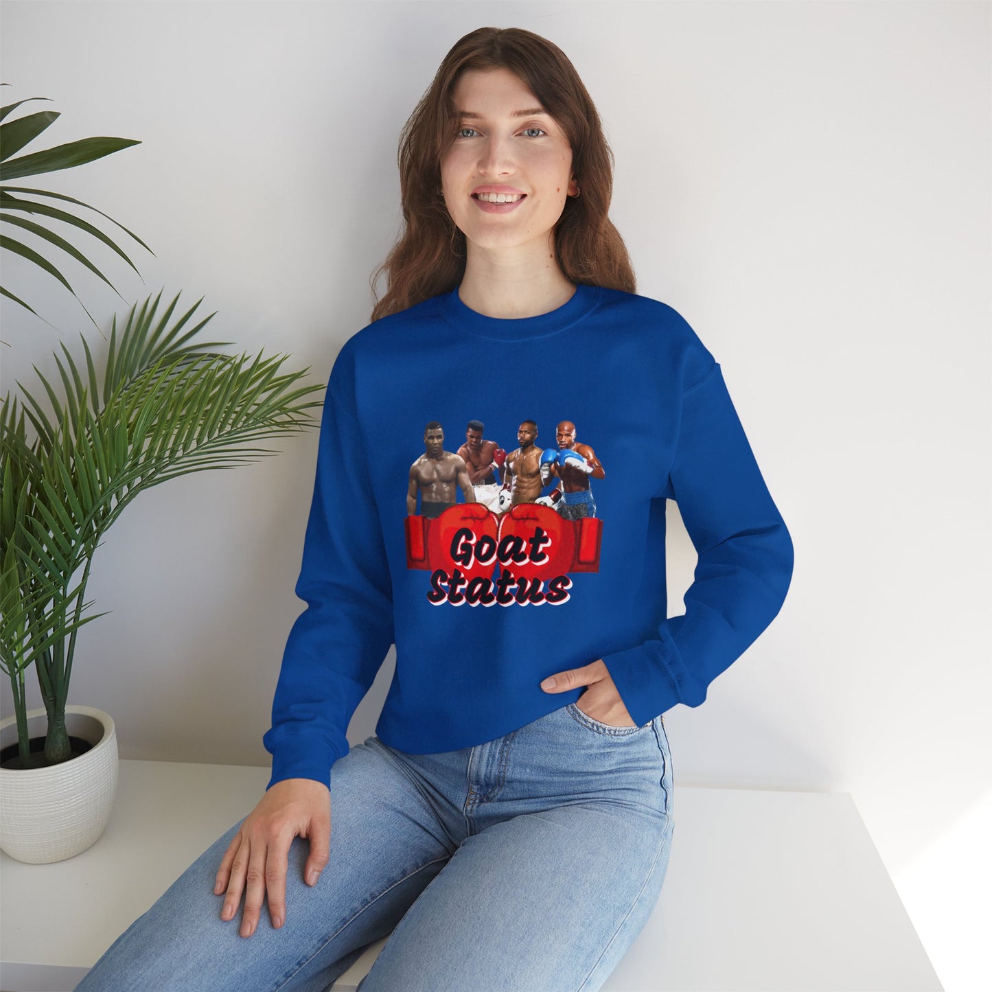 Blk Greatness Sweatshirt