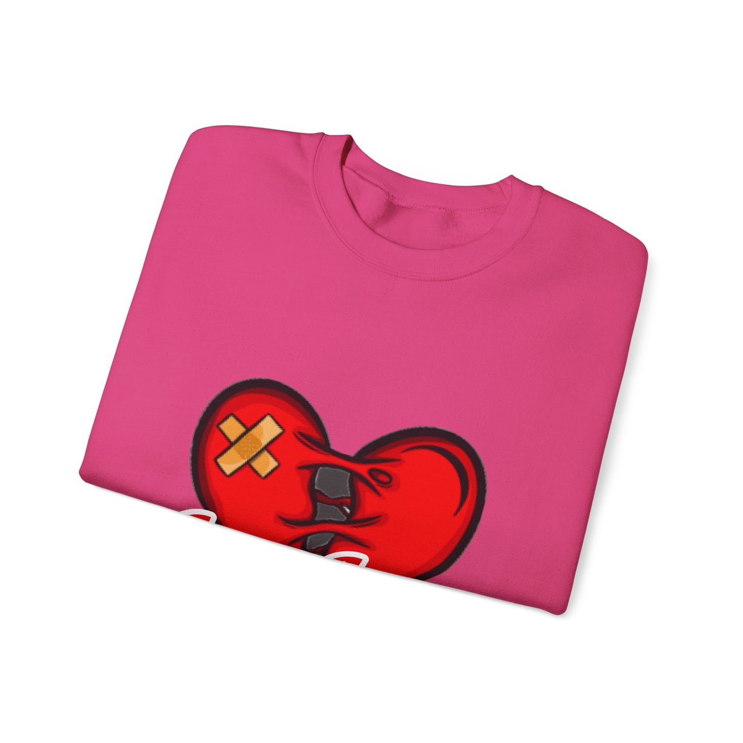 LoveLess Crewneck Sweatshirt