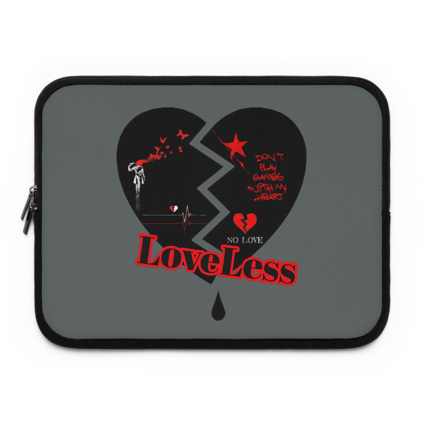 LoveLess Laptop Sleeve