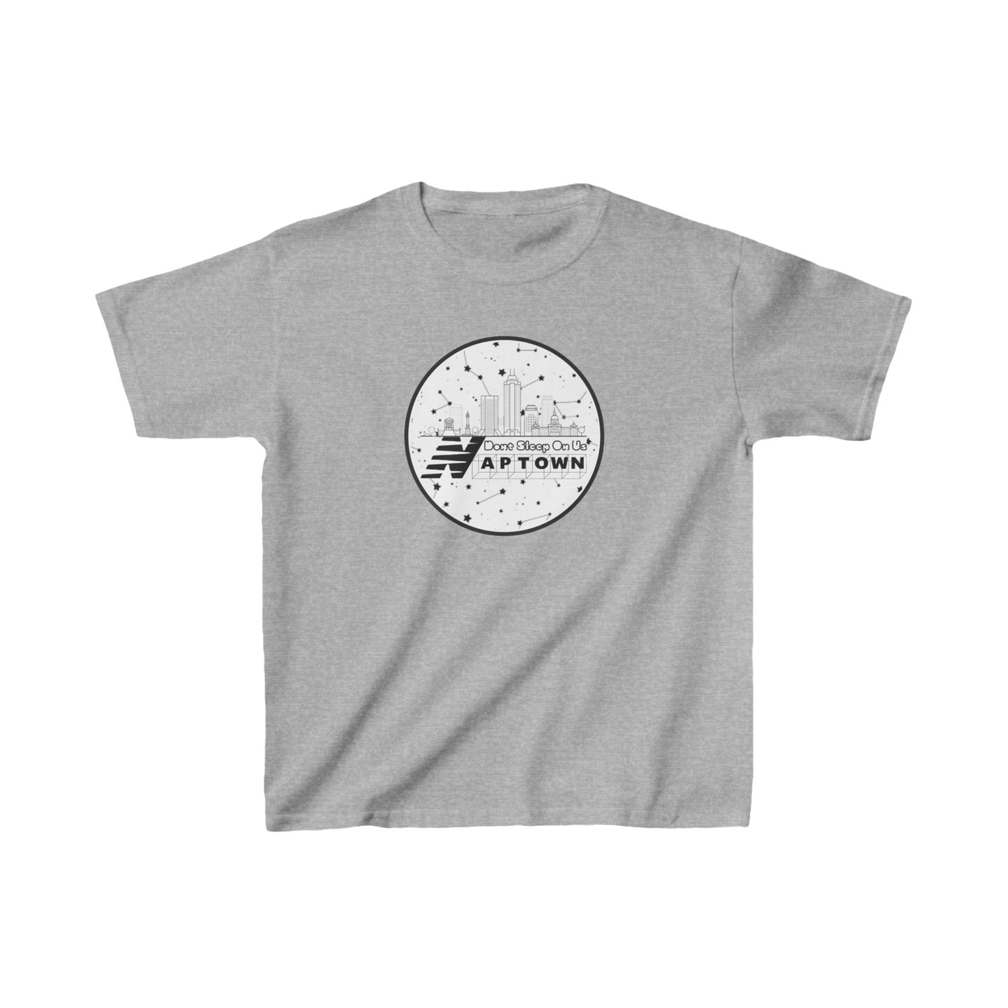 Dont Sleep On Us Kids Heavy Cotton™ Tee