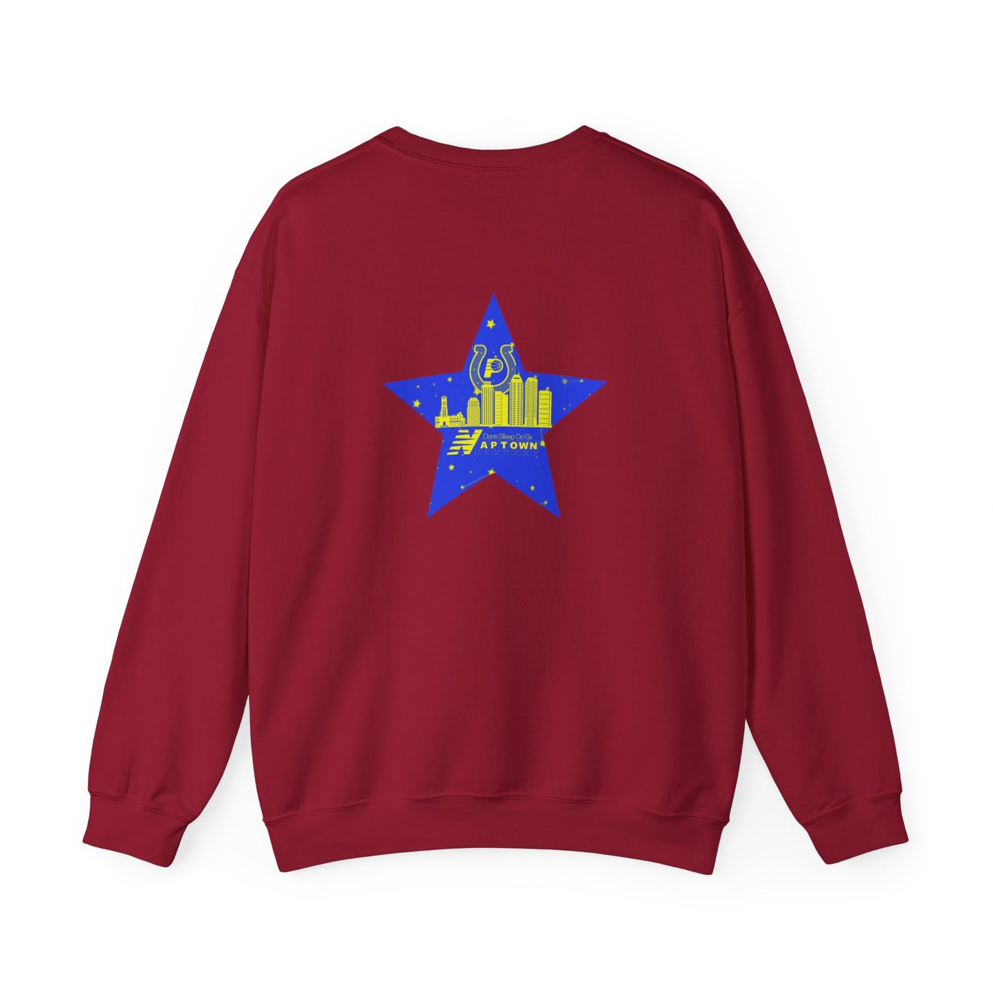 2 Cs Crewneck Sweatshirt