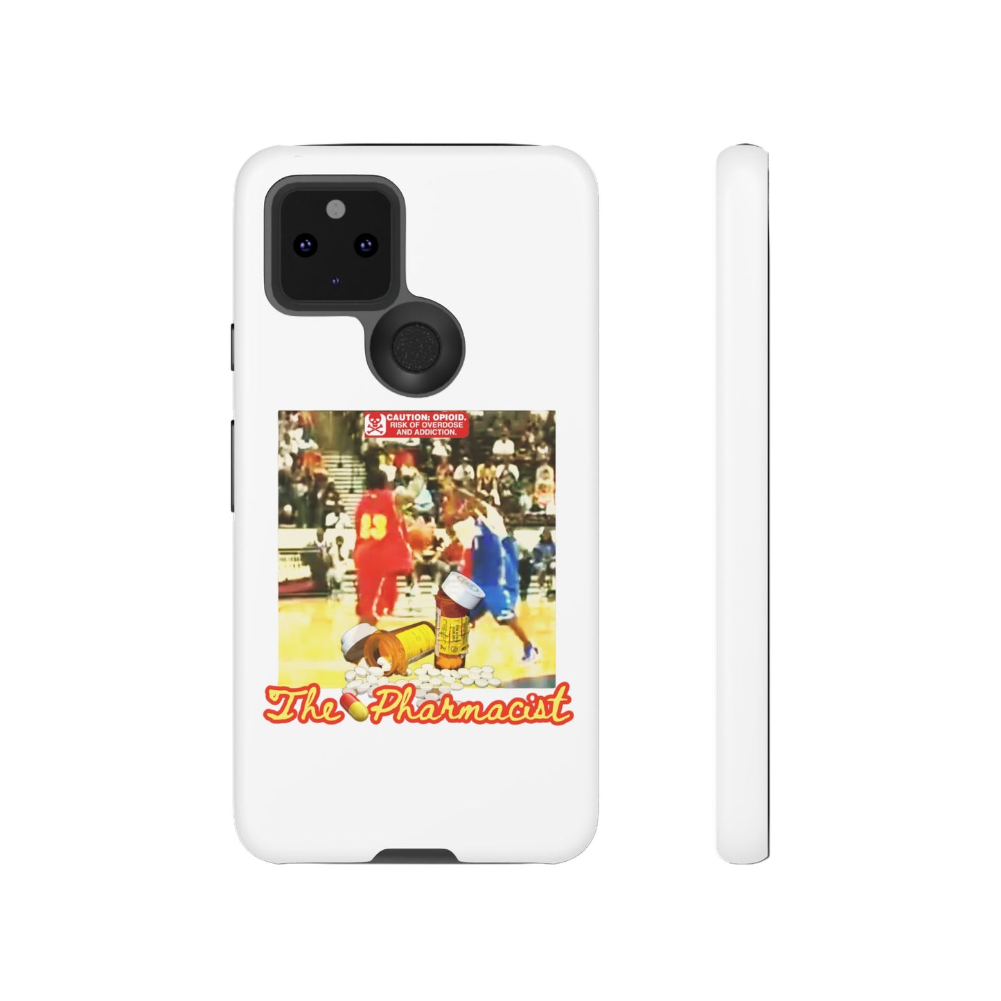 Blk Greatness Tough Cases