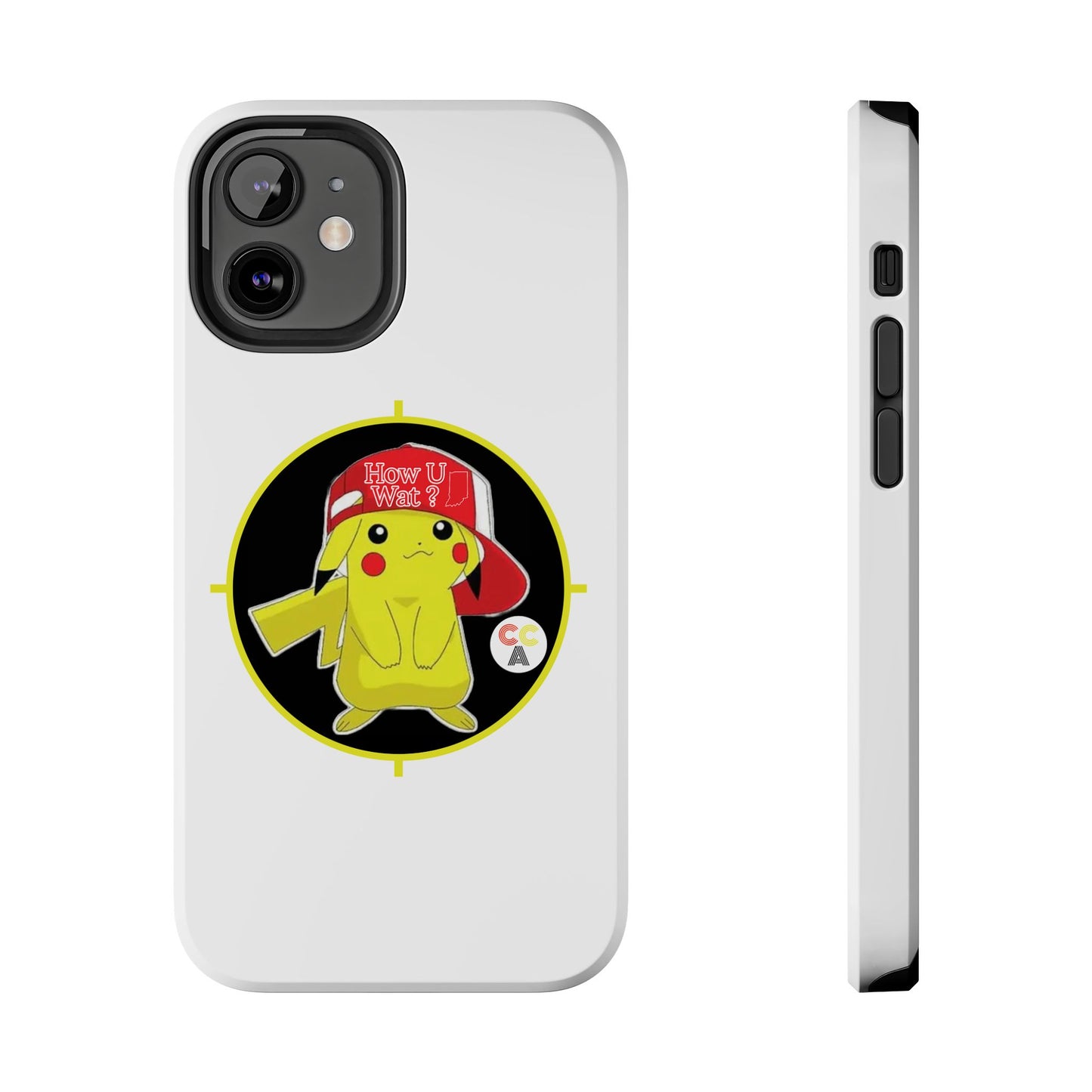 Tough Phone Cases