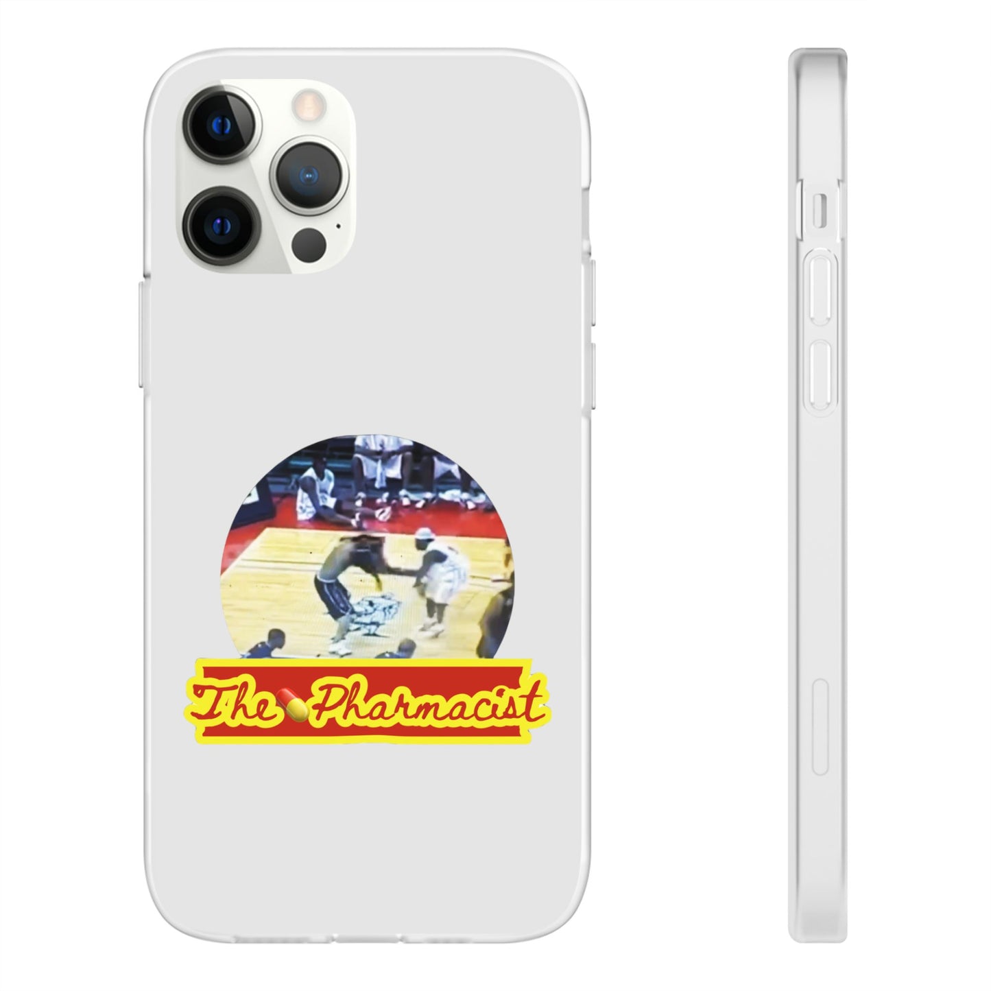 Blk Greatness Flexi Cases