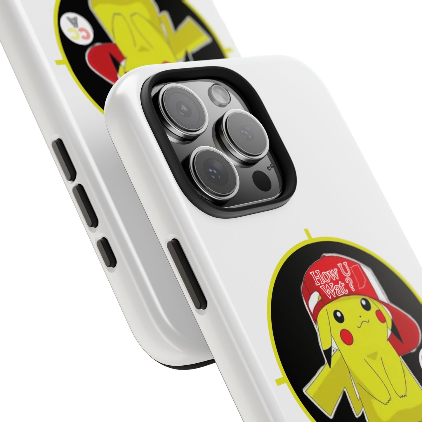 Tough Phone Cases