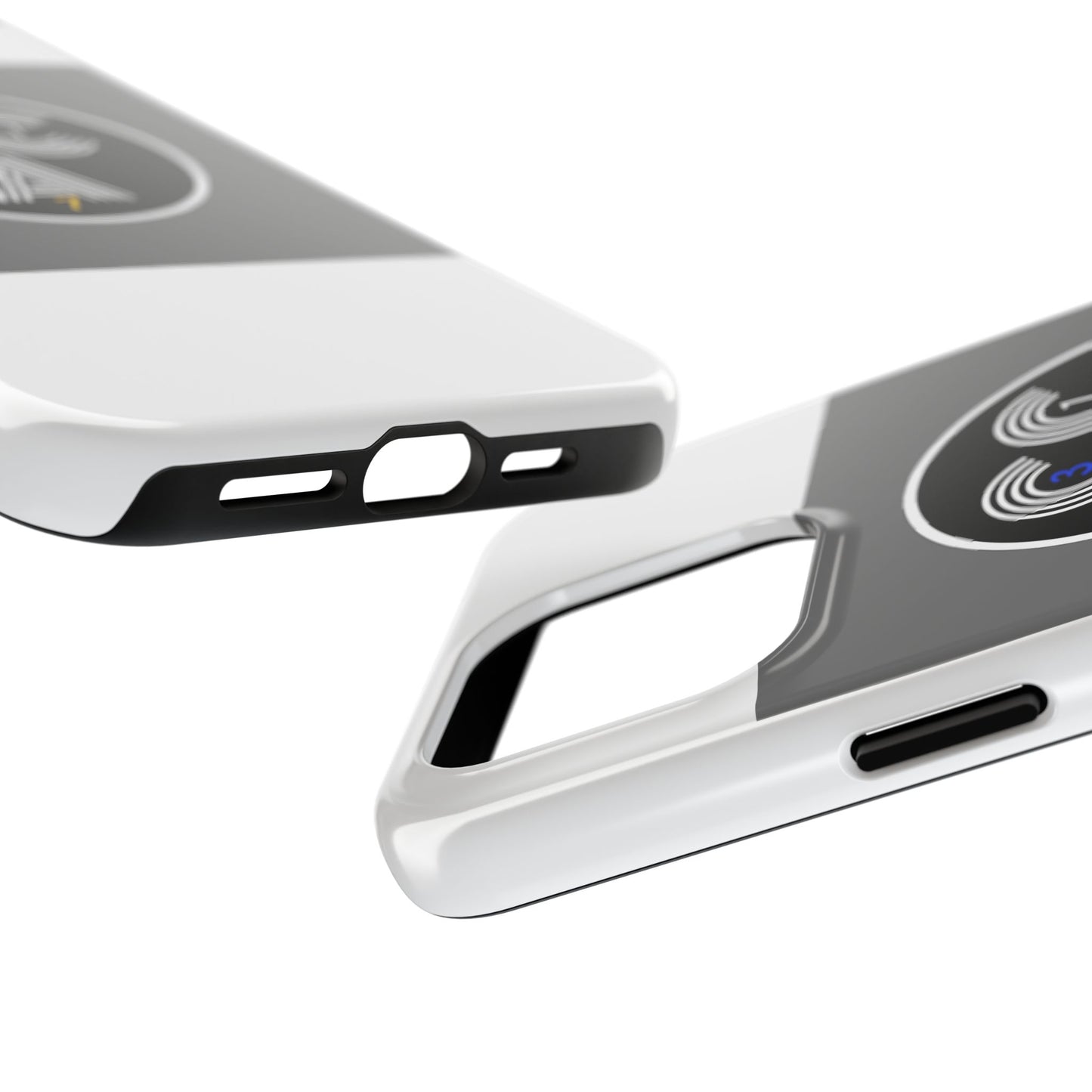 2 Cs Tough Phone Cases