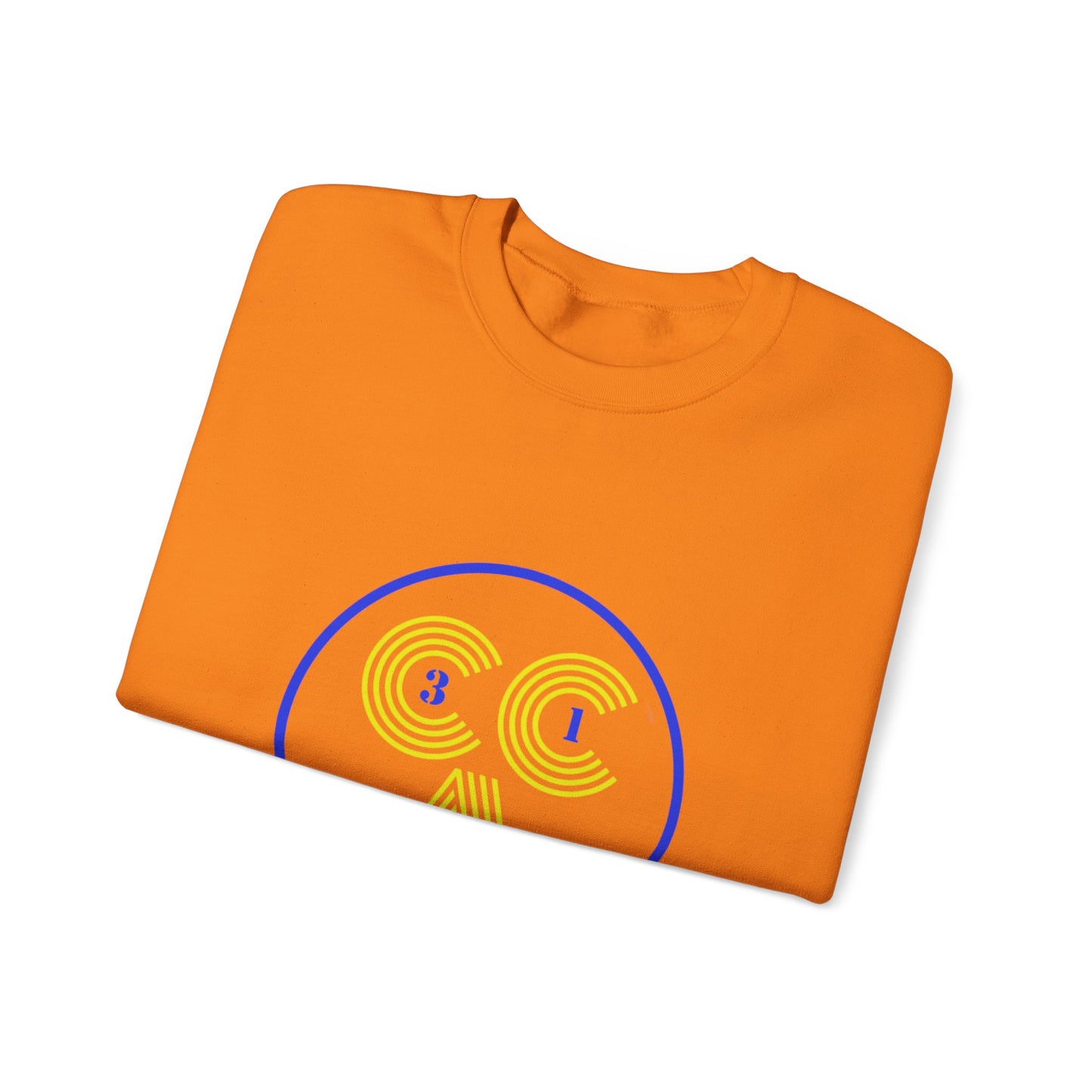 2 Cs Crewneck Sweatshirt