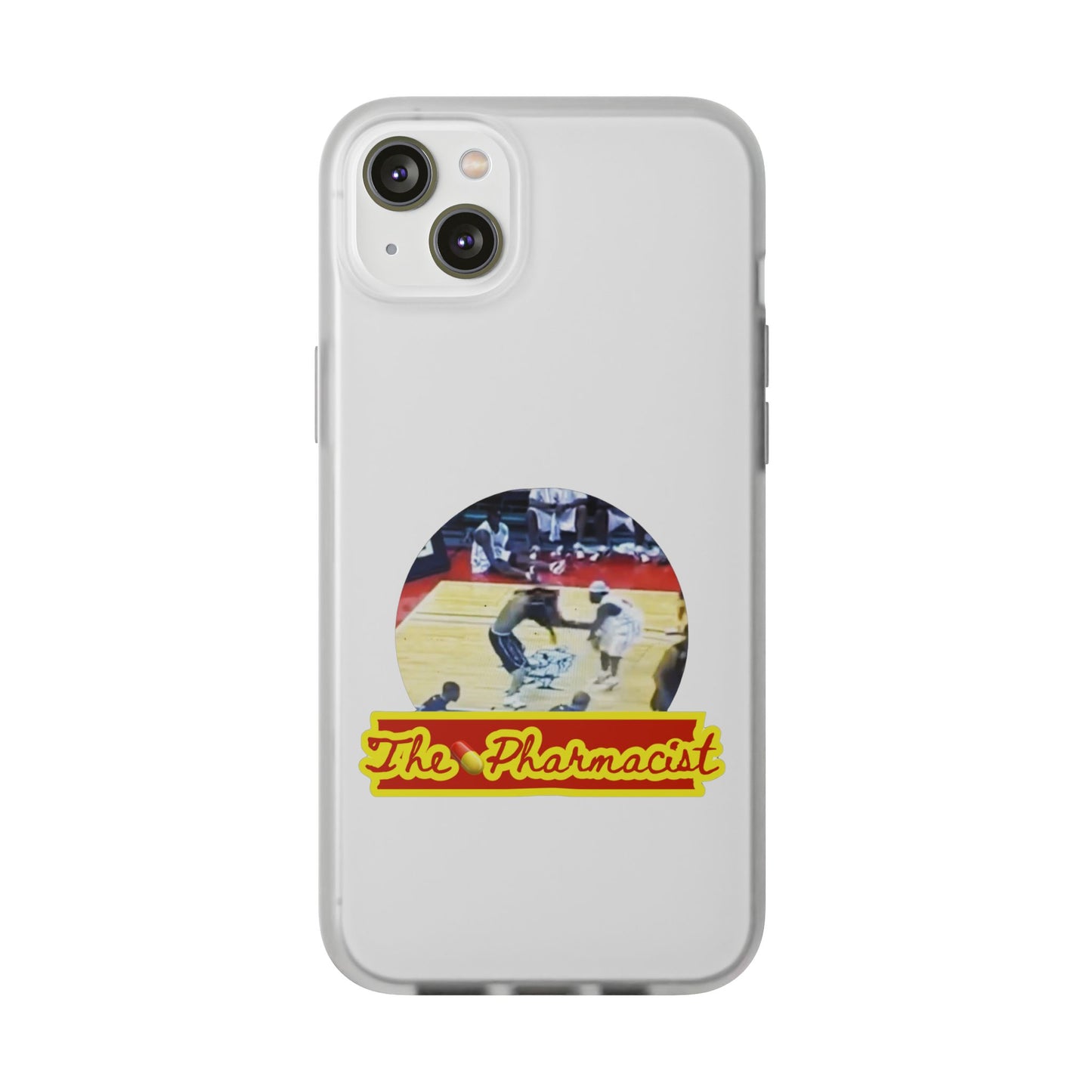 Blk Greatness Flexi Cases