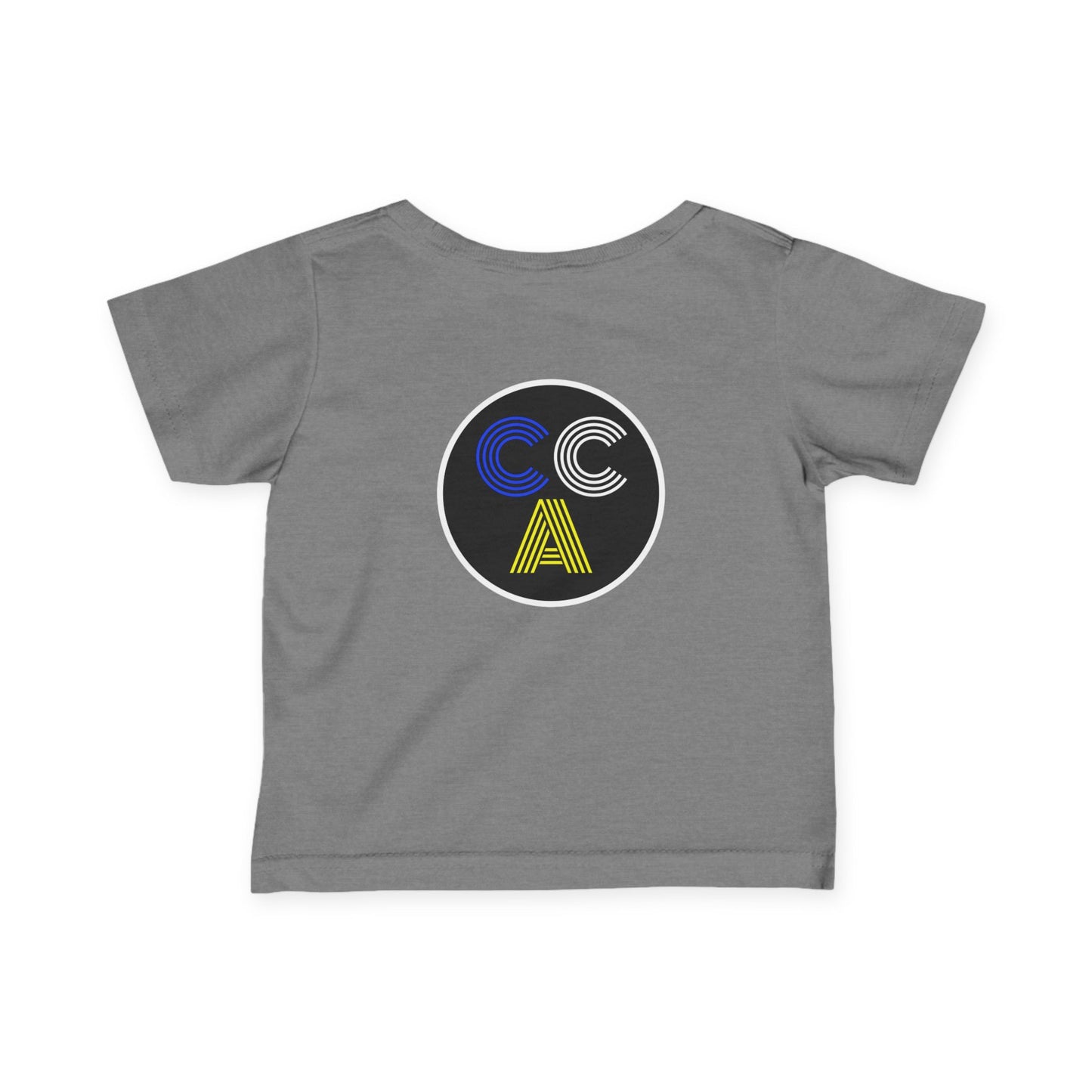 2 Cs Infant Fine Jersey Tee