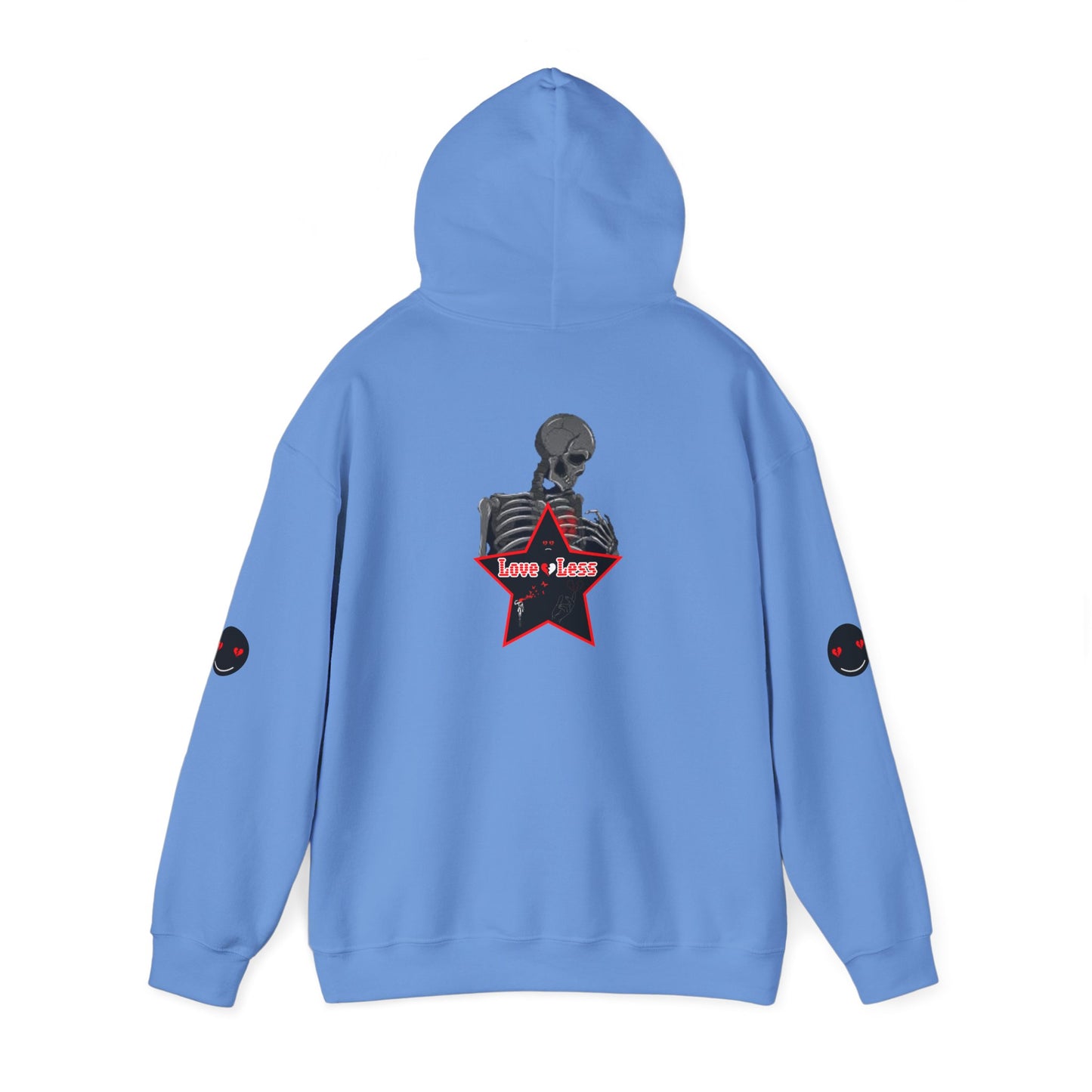 LoveLess HBG/Heartless Hooded Sweatshirt