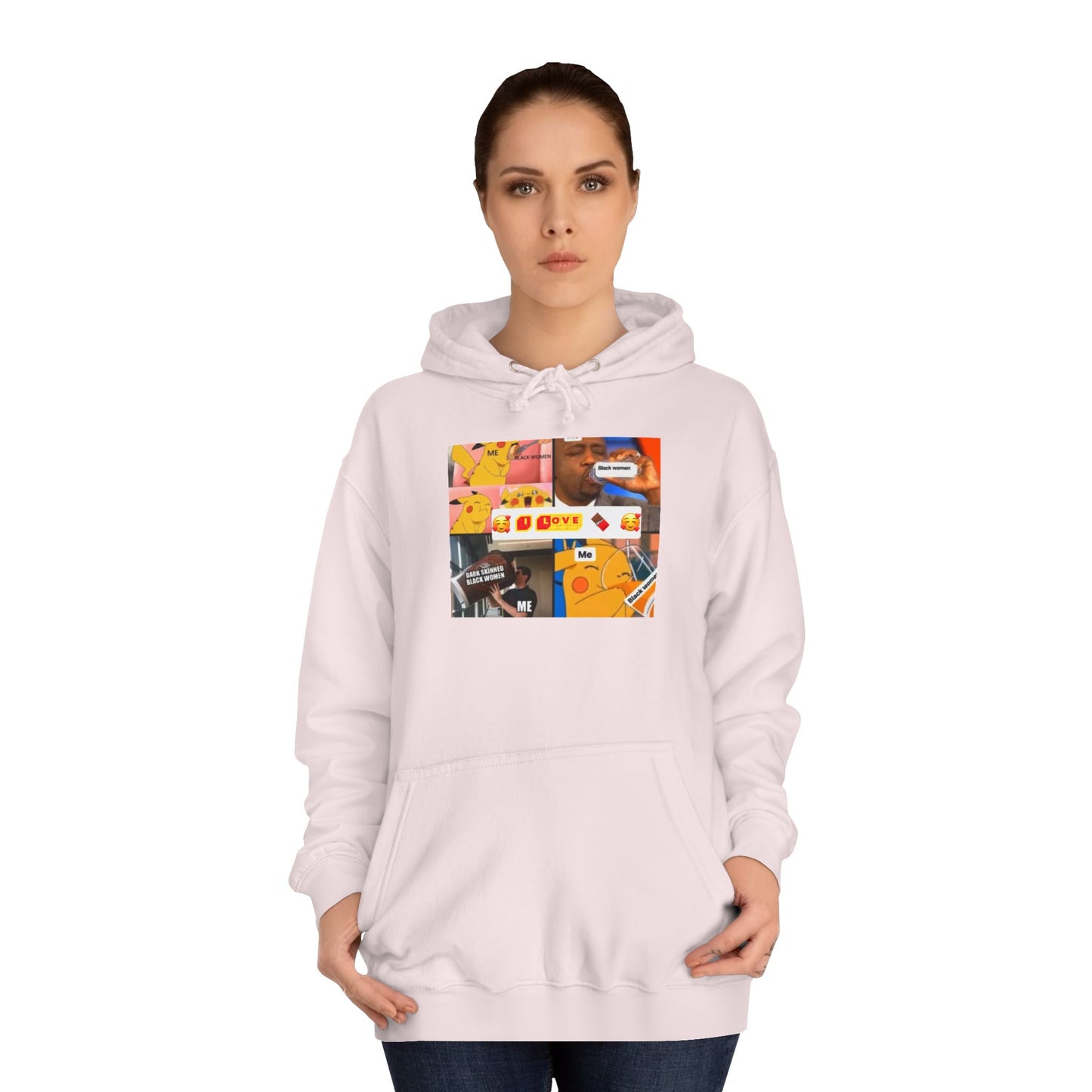 Chocolate Thunder Hoodie