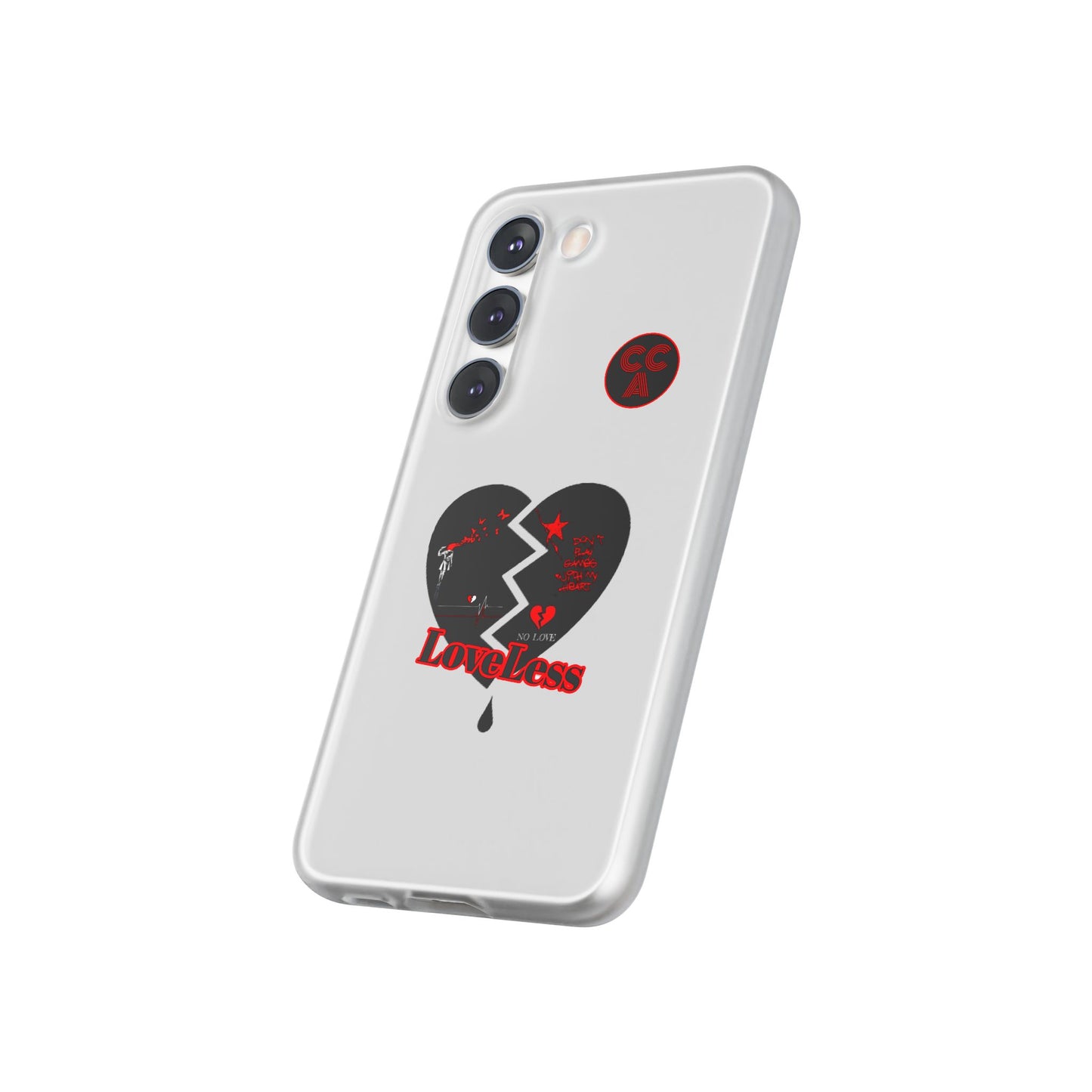 LoveLess Flexi Cases