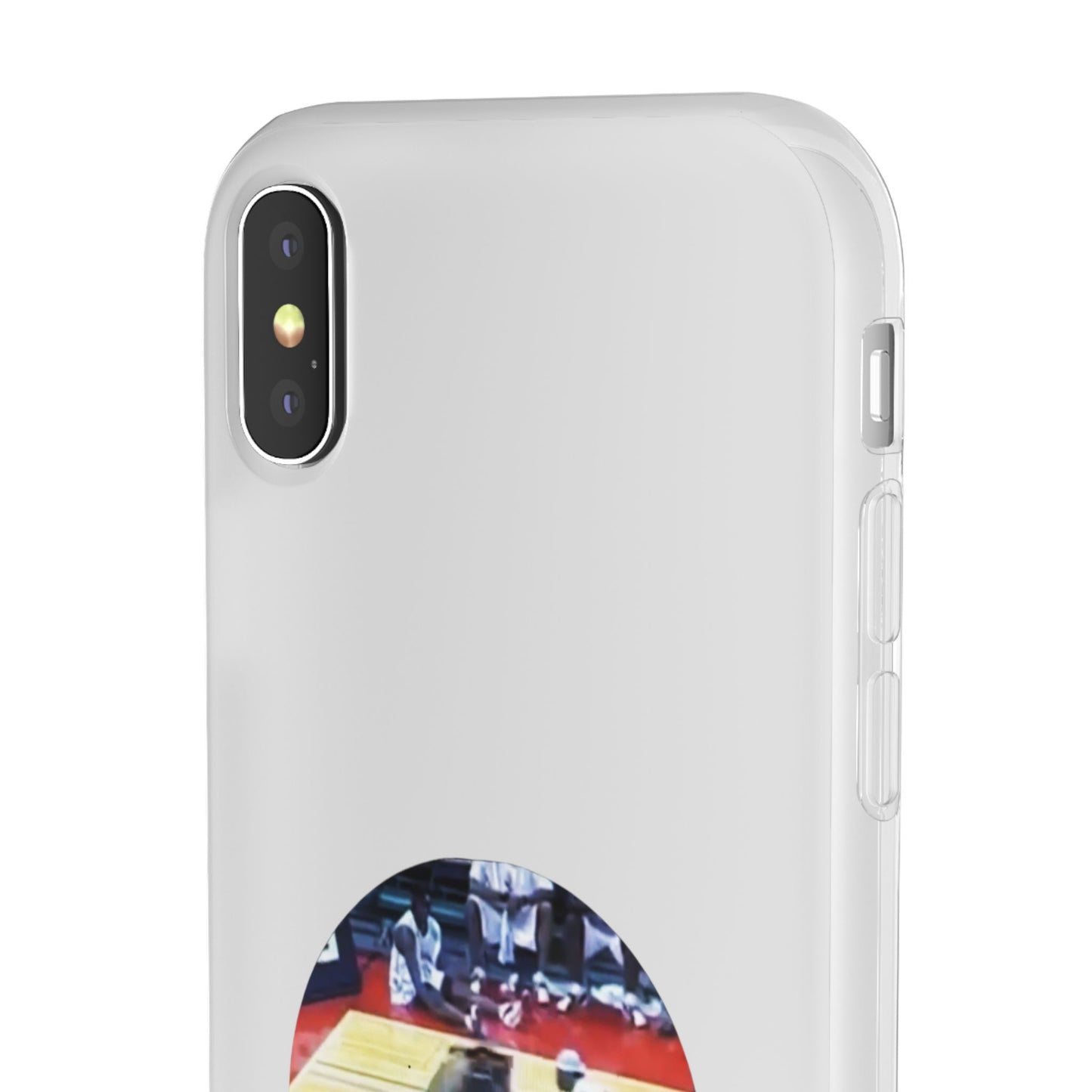 Blk Greatness Flexi Cases