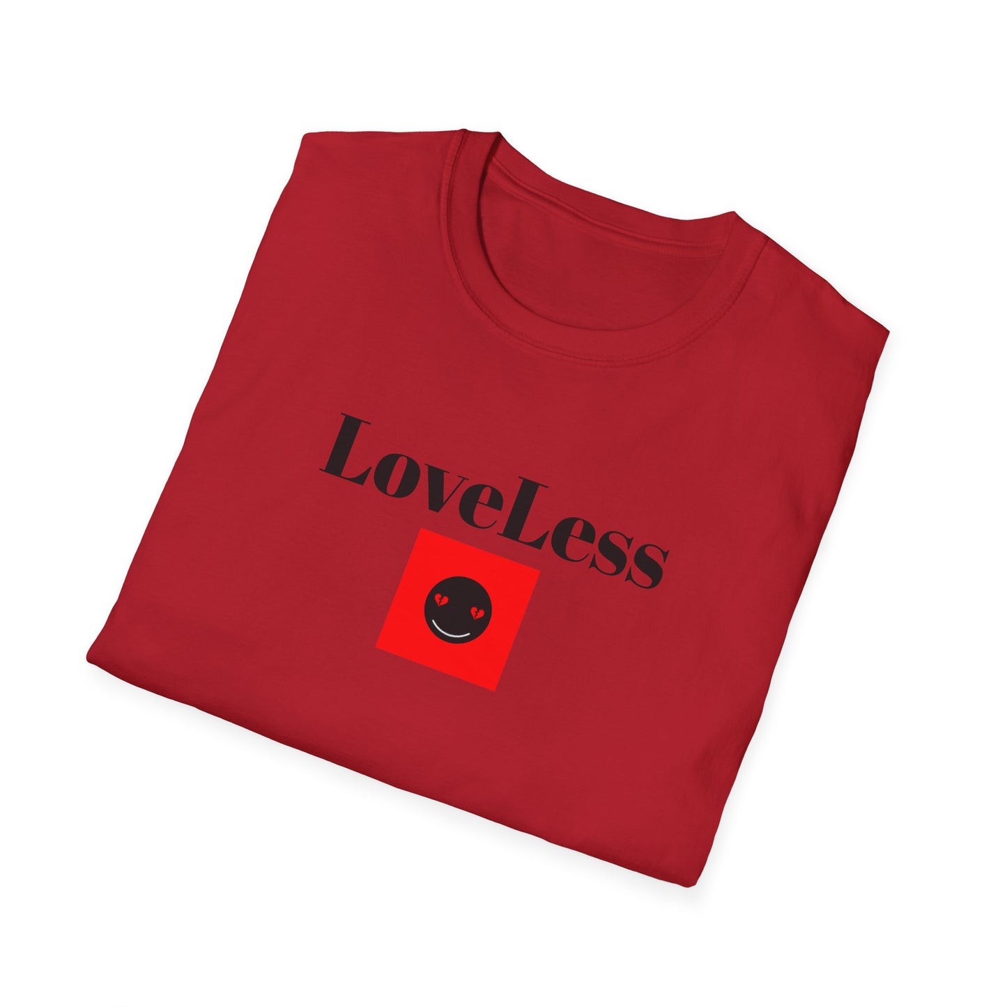 LoveLess H.B.G. Softstyle T-Shirt
