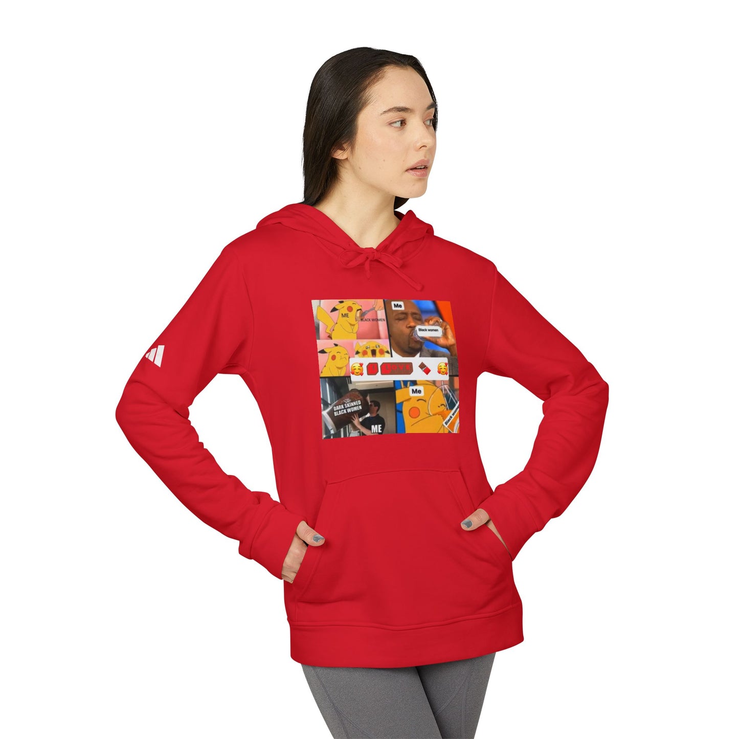 C.T. Fleece Hoodie