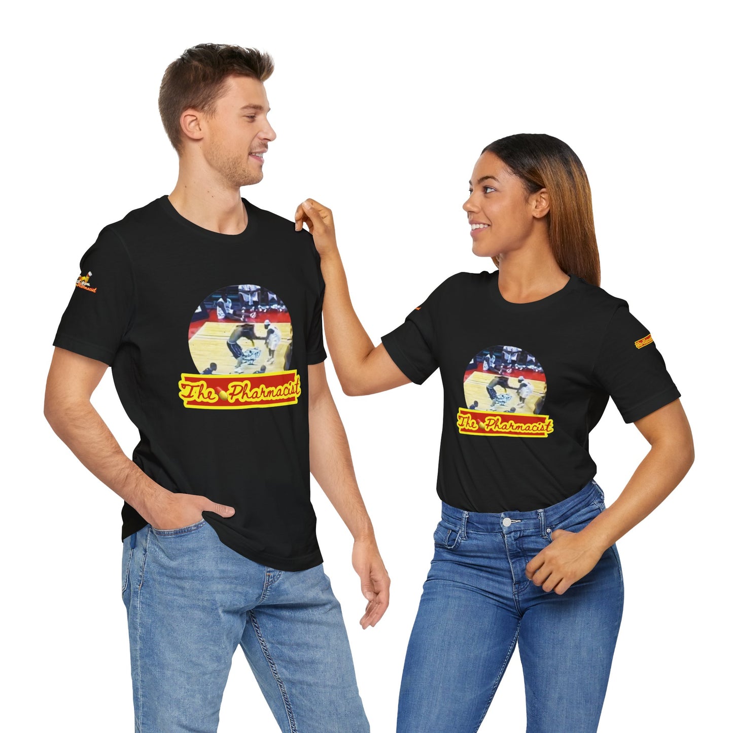 Blk Greatness Unisex Jersey Short Sleeve Tee