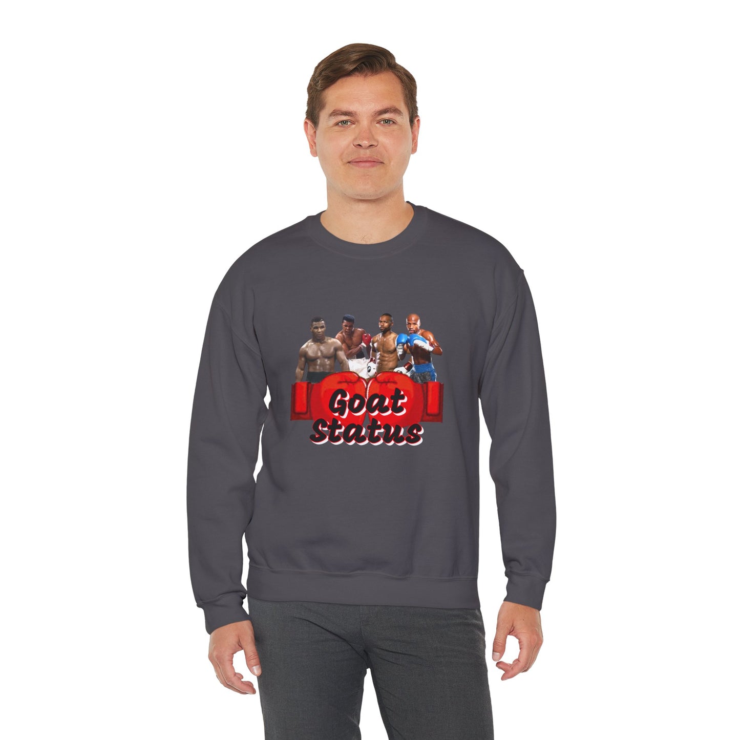 Blk Greatness Sweatshirt