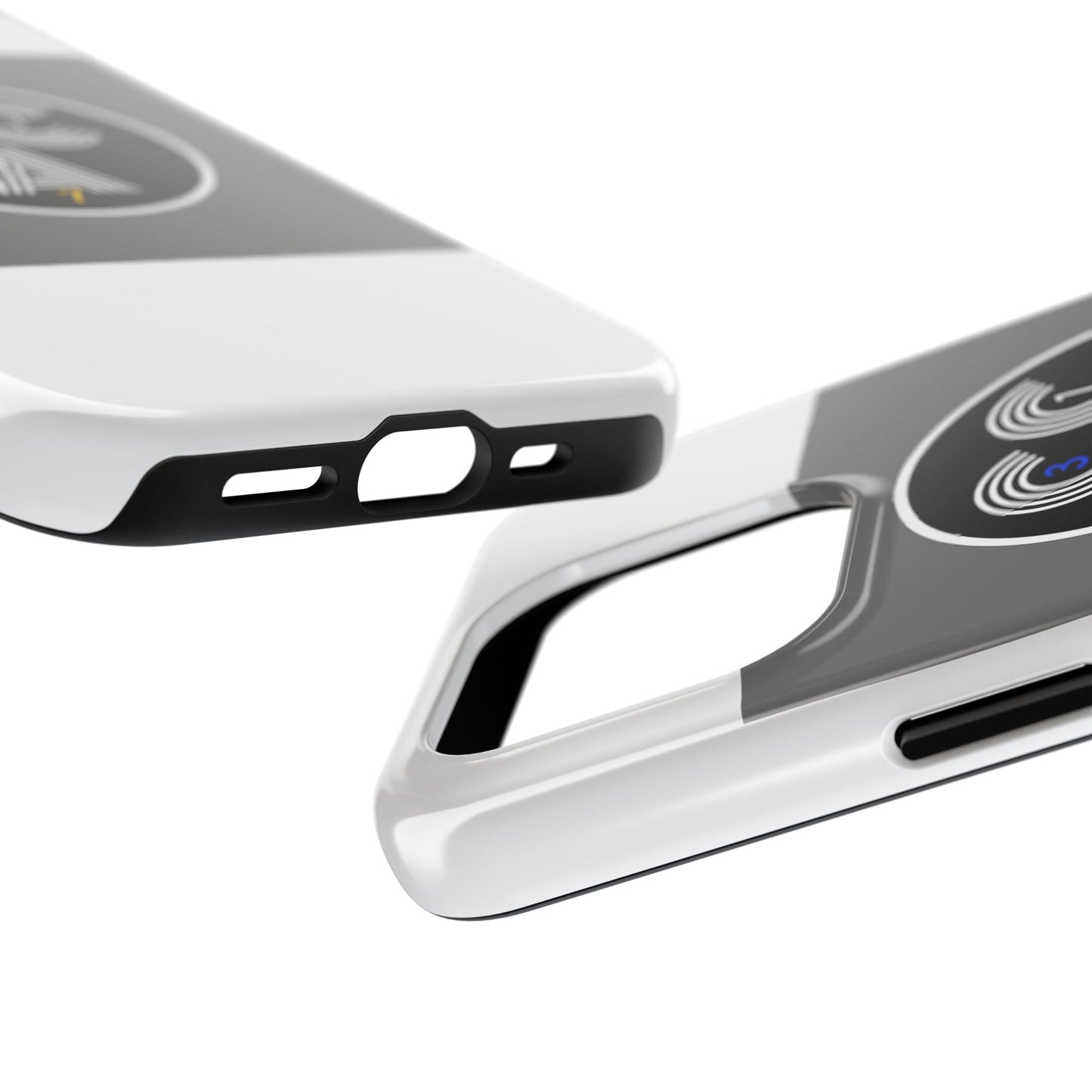 2 Cs Tough Phone Cases