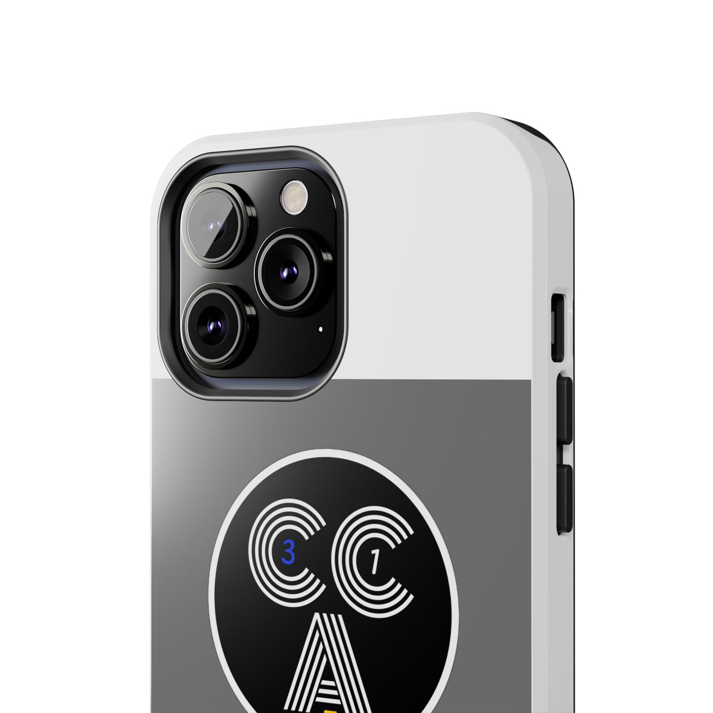 2 Cs Tough Phone Cases