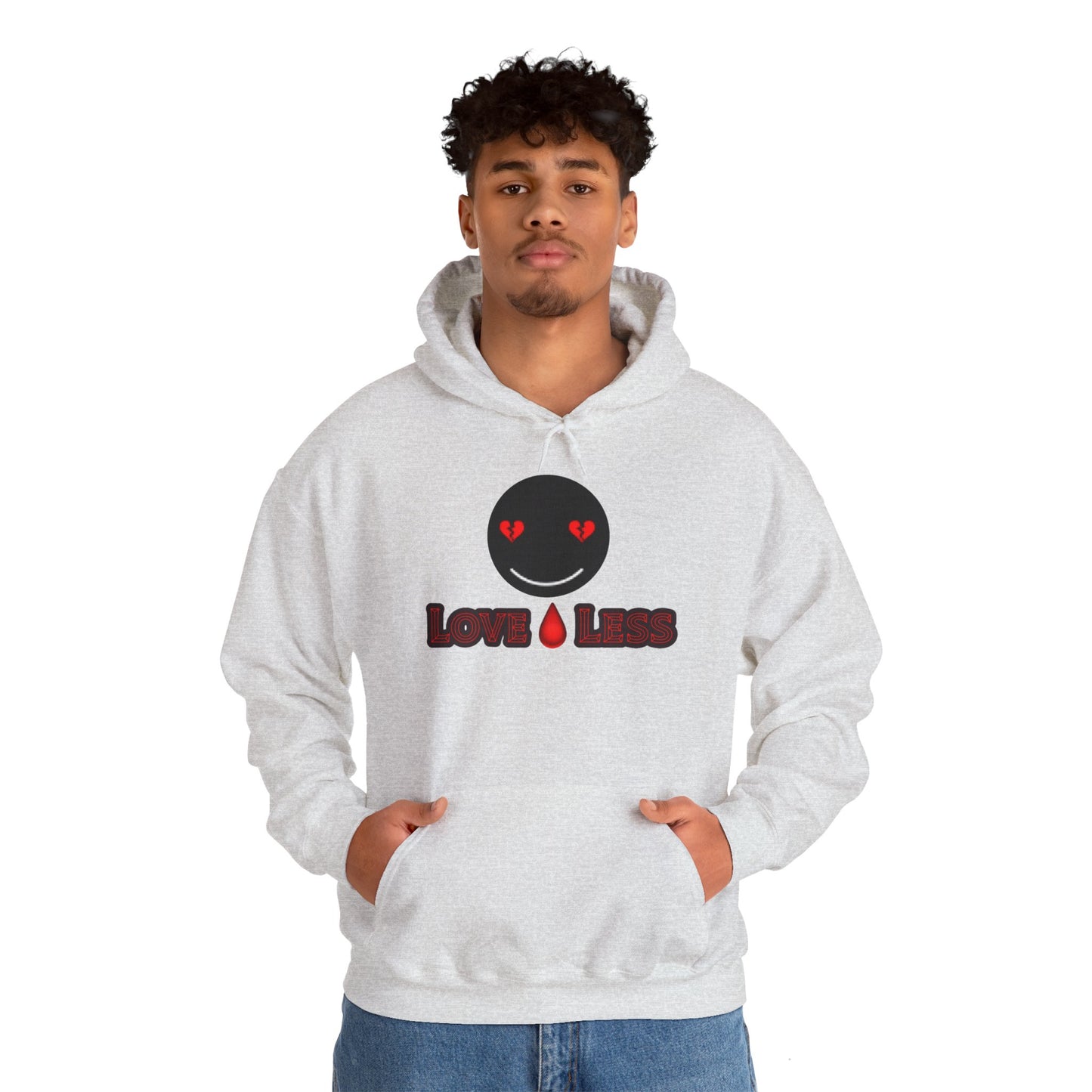 LoveLess Hooded Sweatshirt
