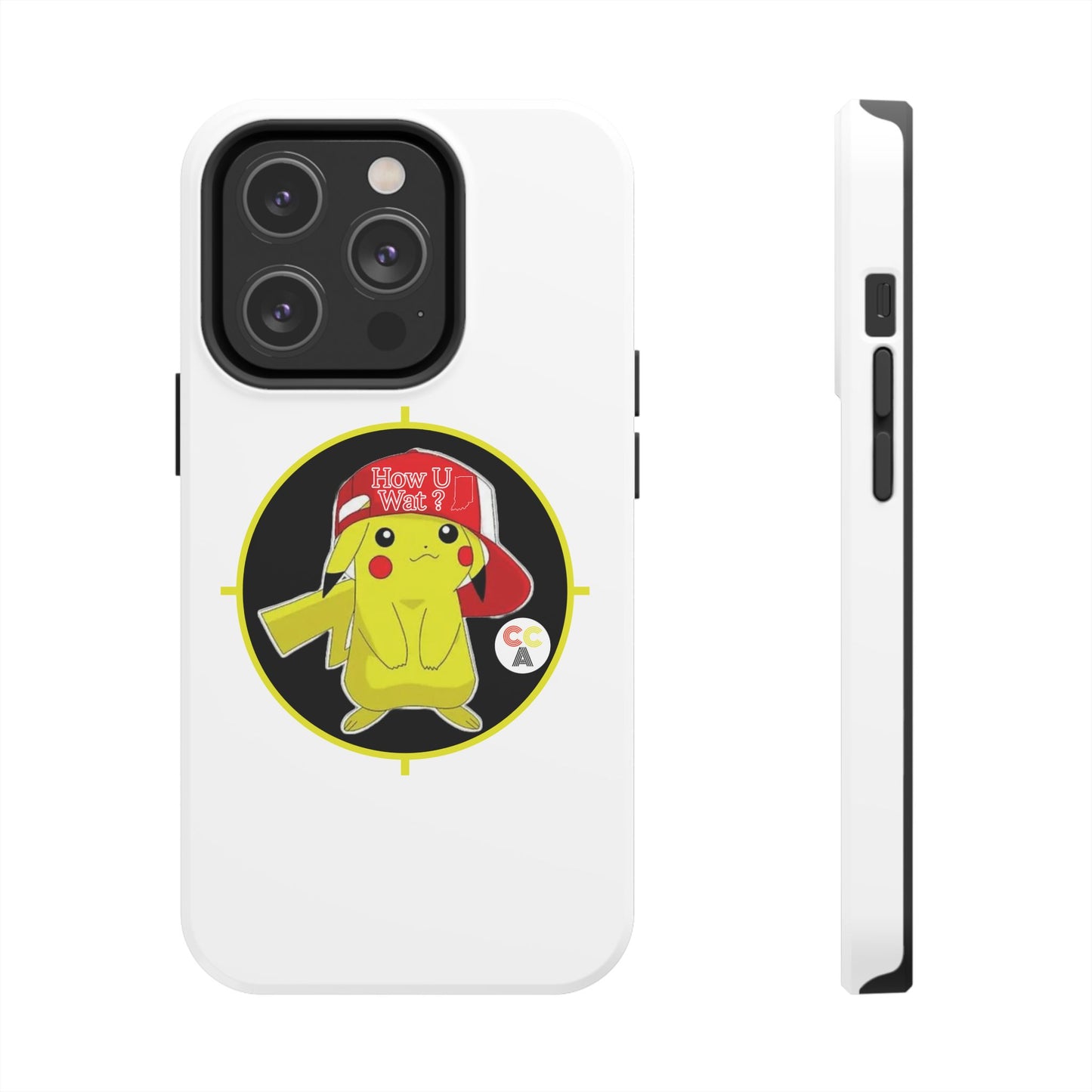 Tough Phone Cases