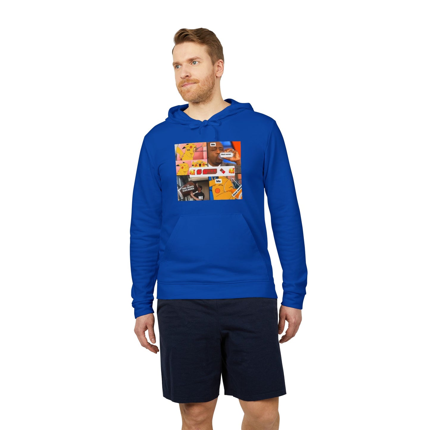 C.T. Fleece Hoodie