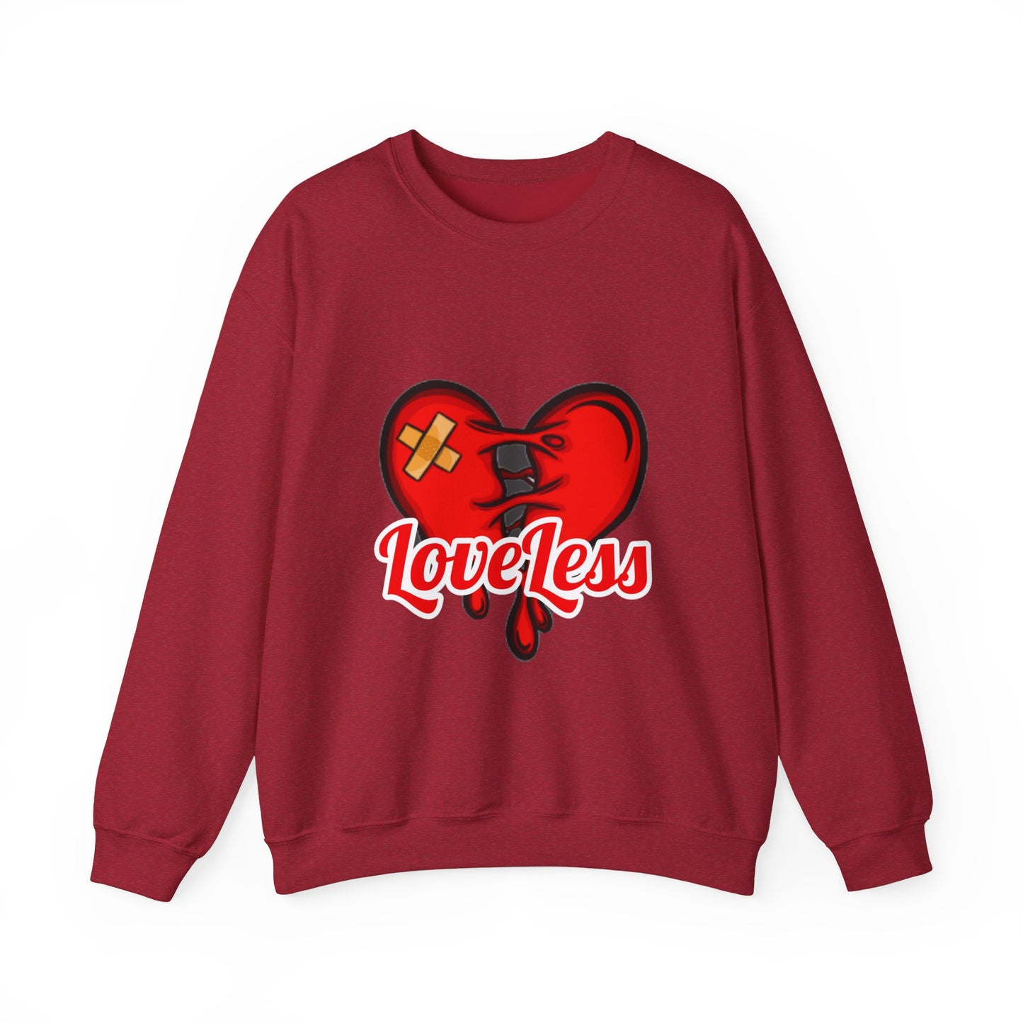 LoveLess Crewneck Sweatshirt