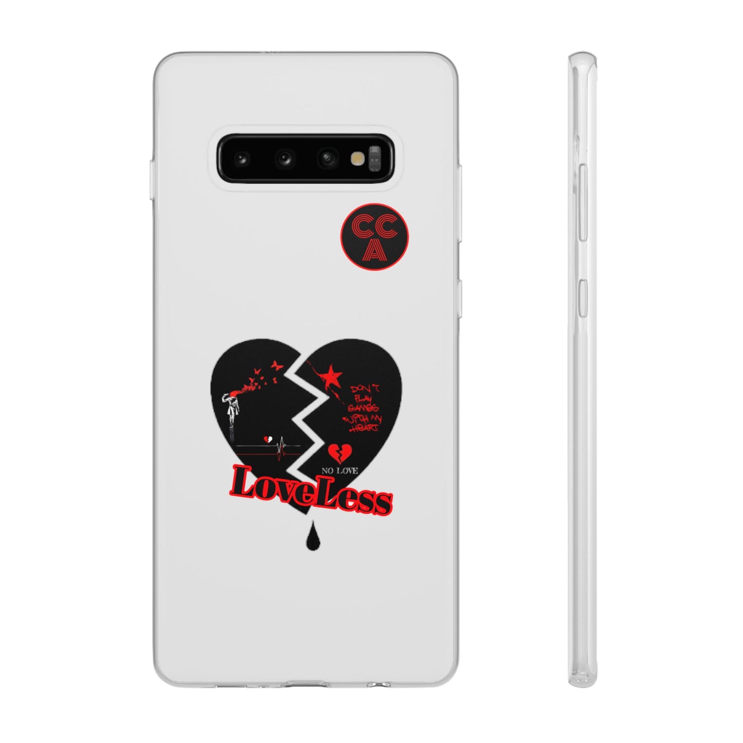LoveLess Flexi Cases