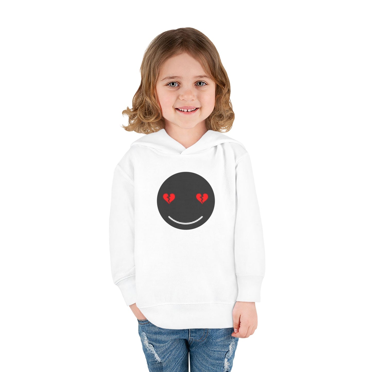 LoveLess HBG Toddler Pullover Fleece Hoodie