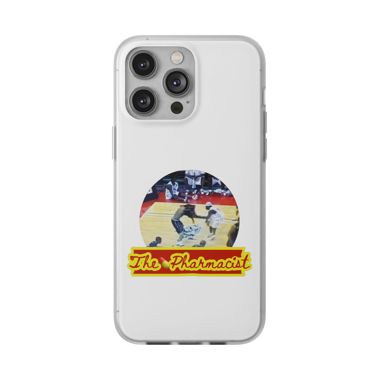 Blk Greatness Flexi Cases