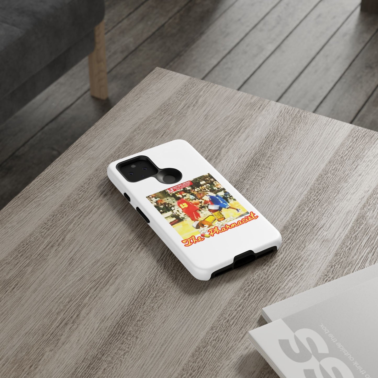Blk Greatness Tough Cases
