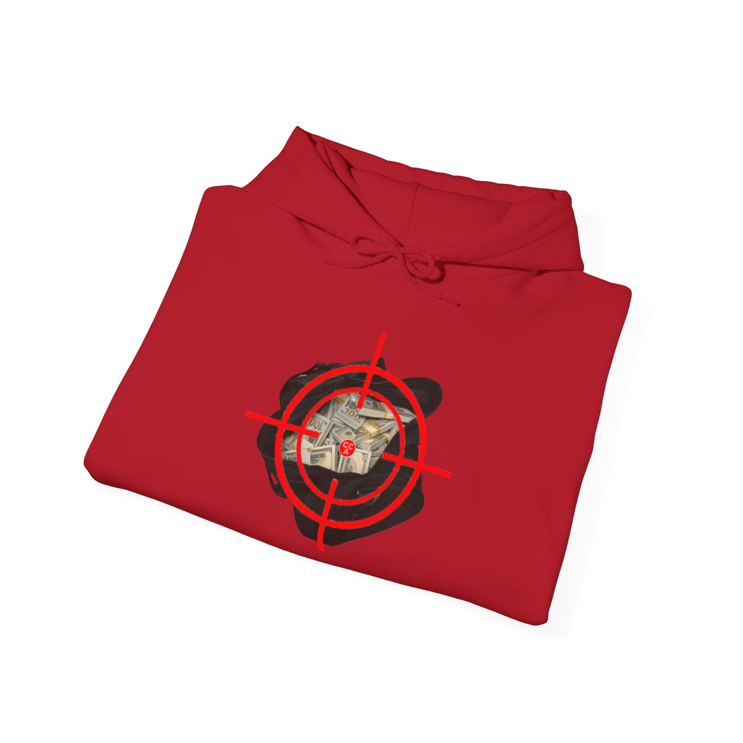 M.D.C.P. Hooded Sweatshirt