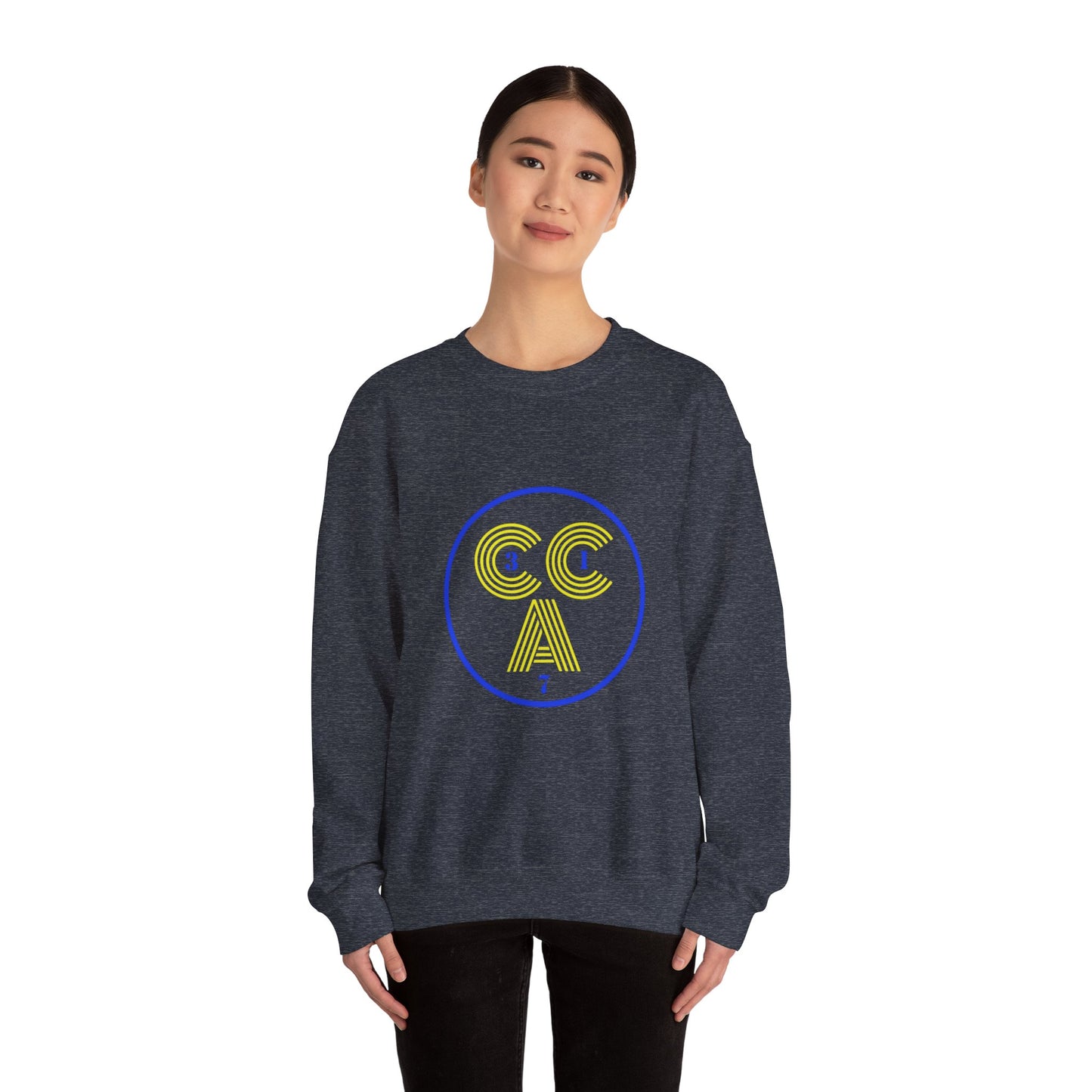 2 Cs Crewneck Sweatshirt