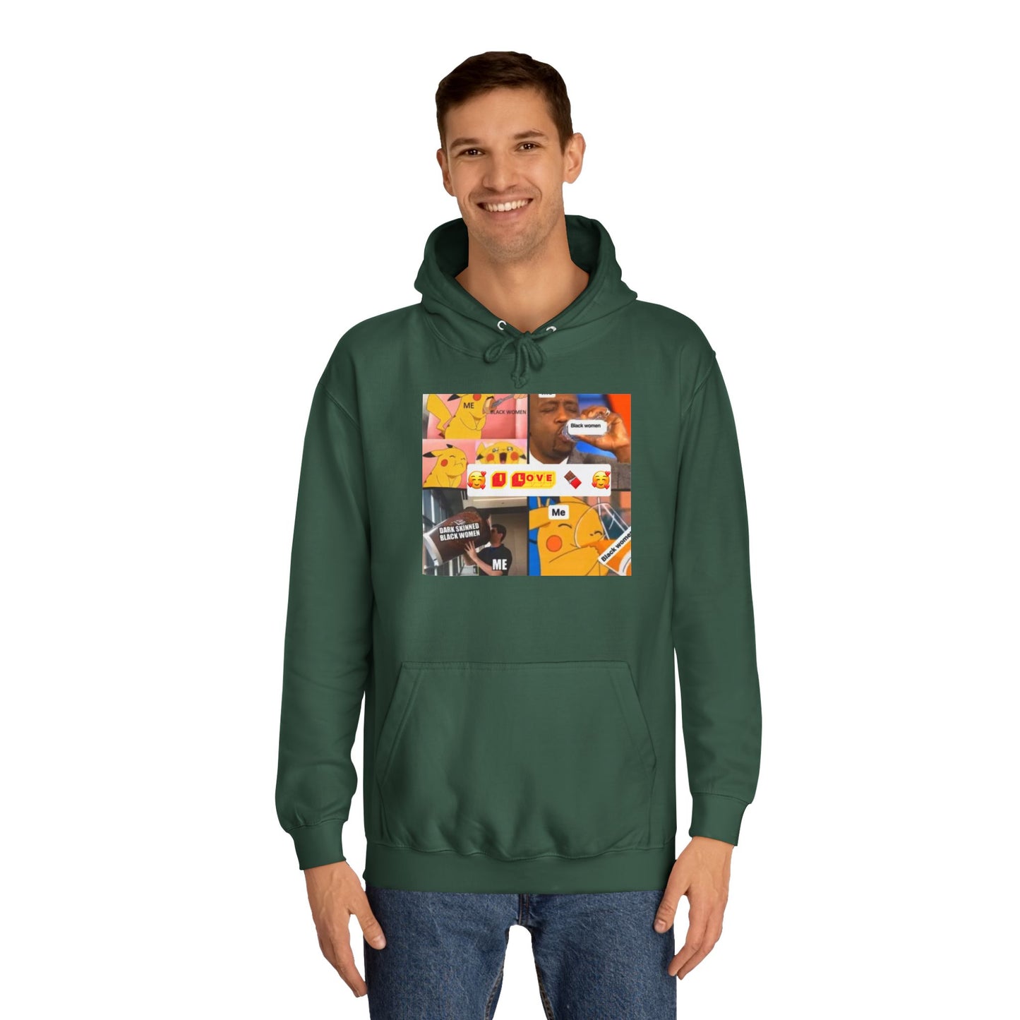 Chocolate Thunder Hoodie