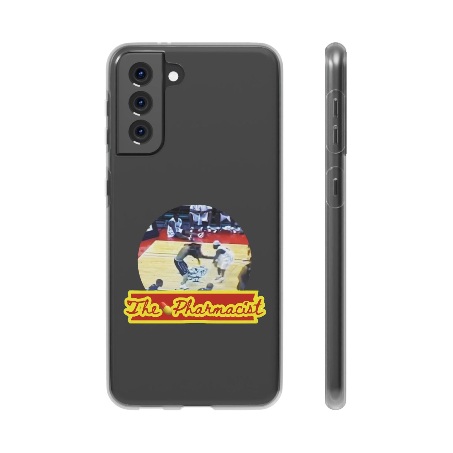 Blk Greatness Flexi Cases