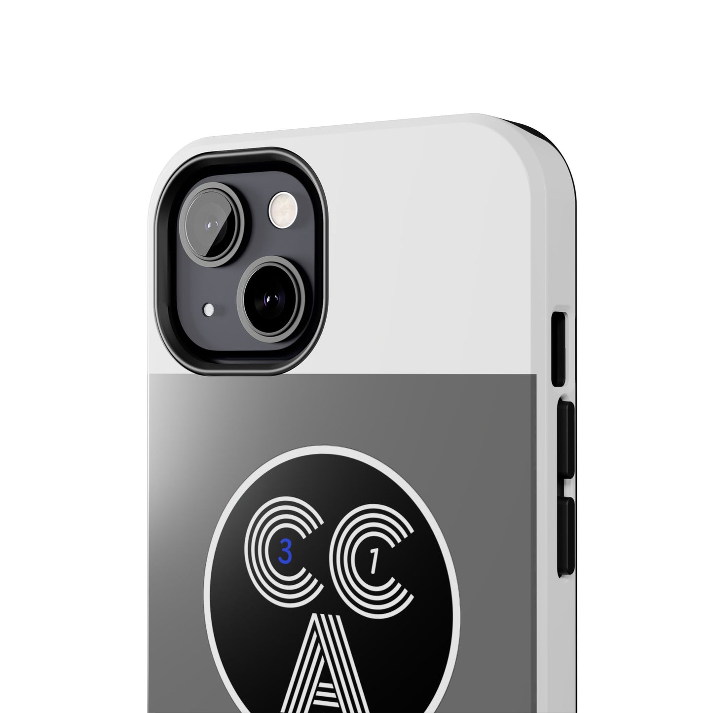 2 Cs Tough Phone Cases
