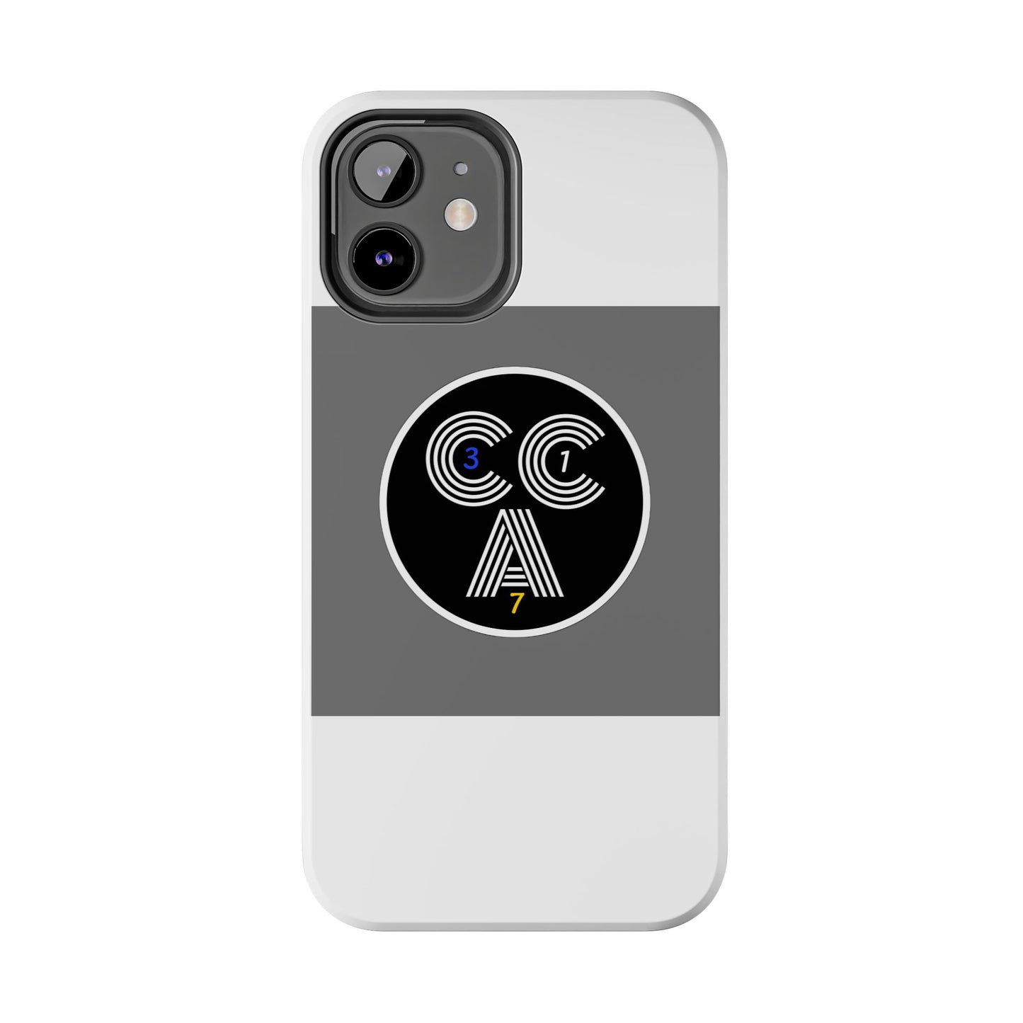 2 Cs Tough Phone Cases