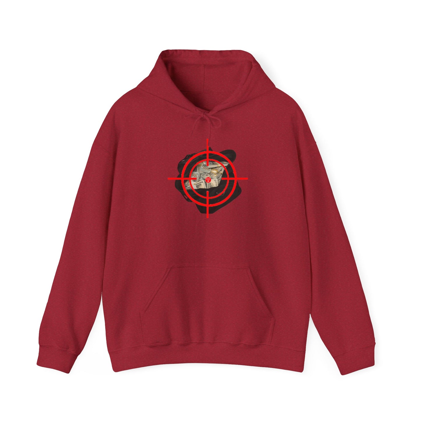 M.D.C.P. Hooded Sweatshirt
