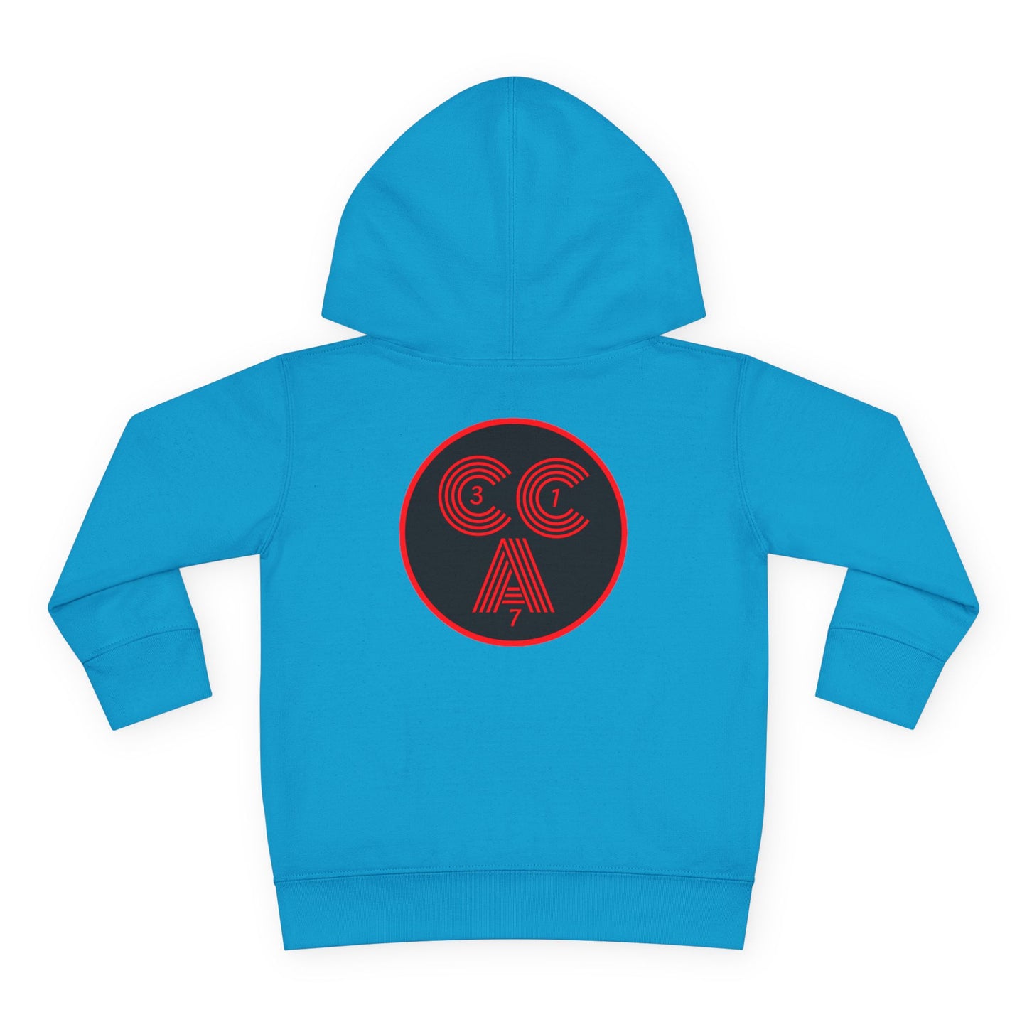 2 Cs Toddler Pullover Fleece Hoodie