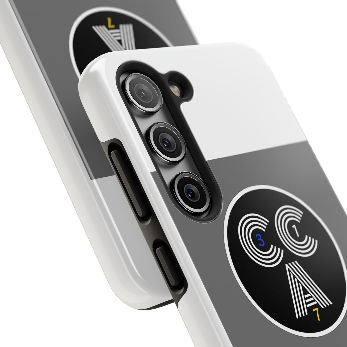 2 Cs Tough Phone Cases