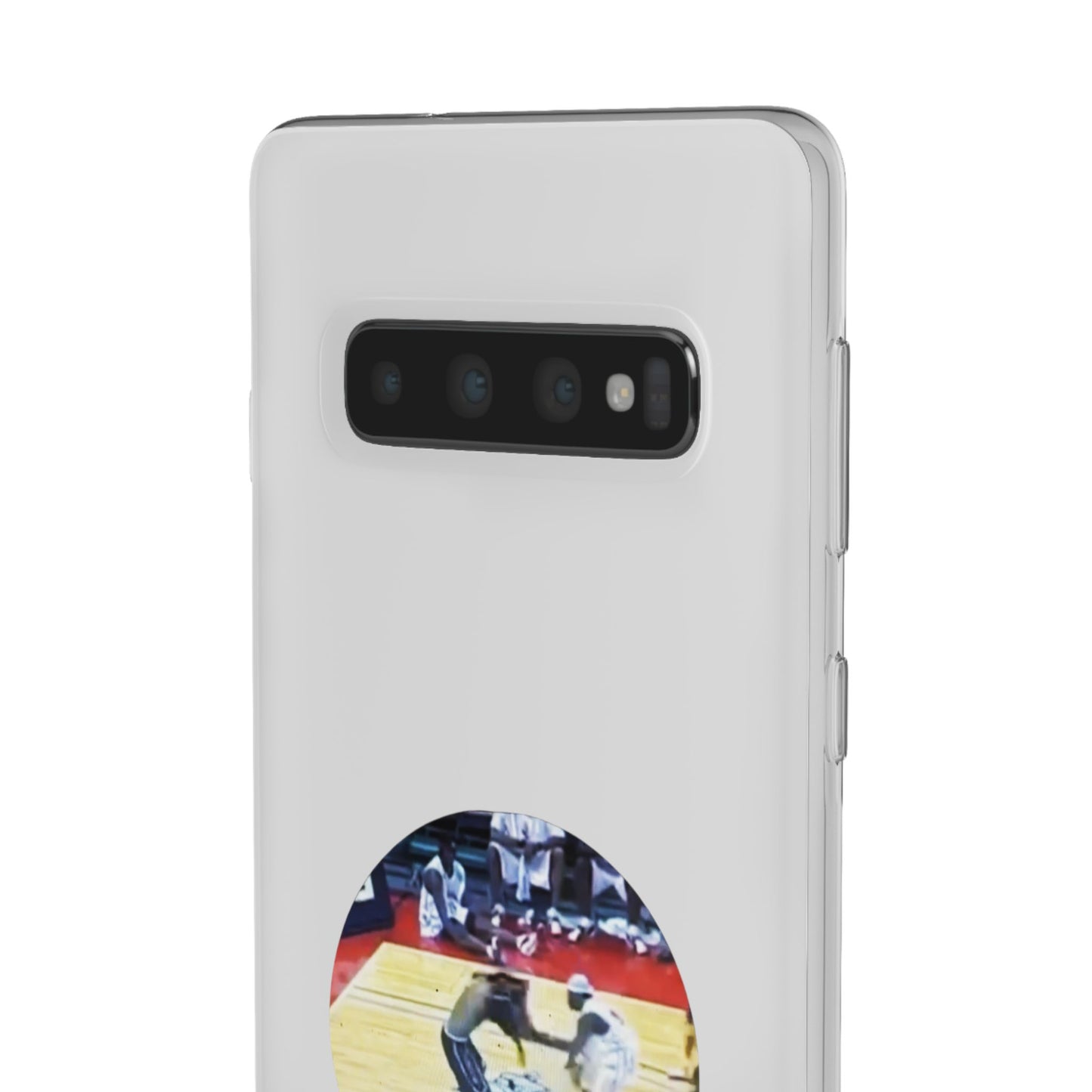 Blk Greatness Flexi Cases