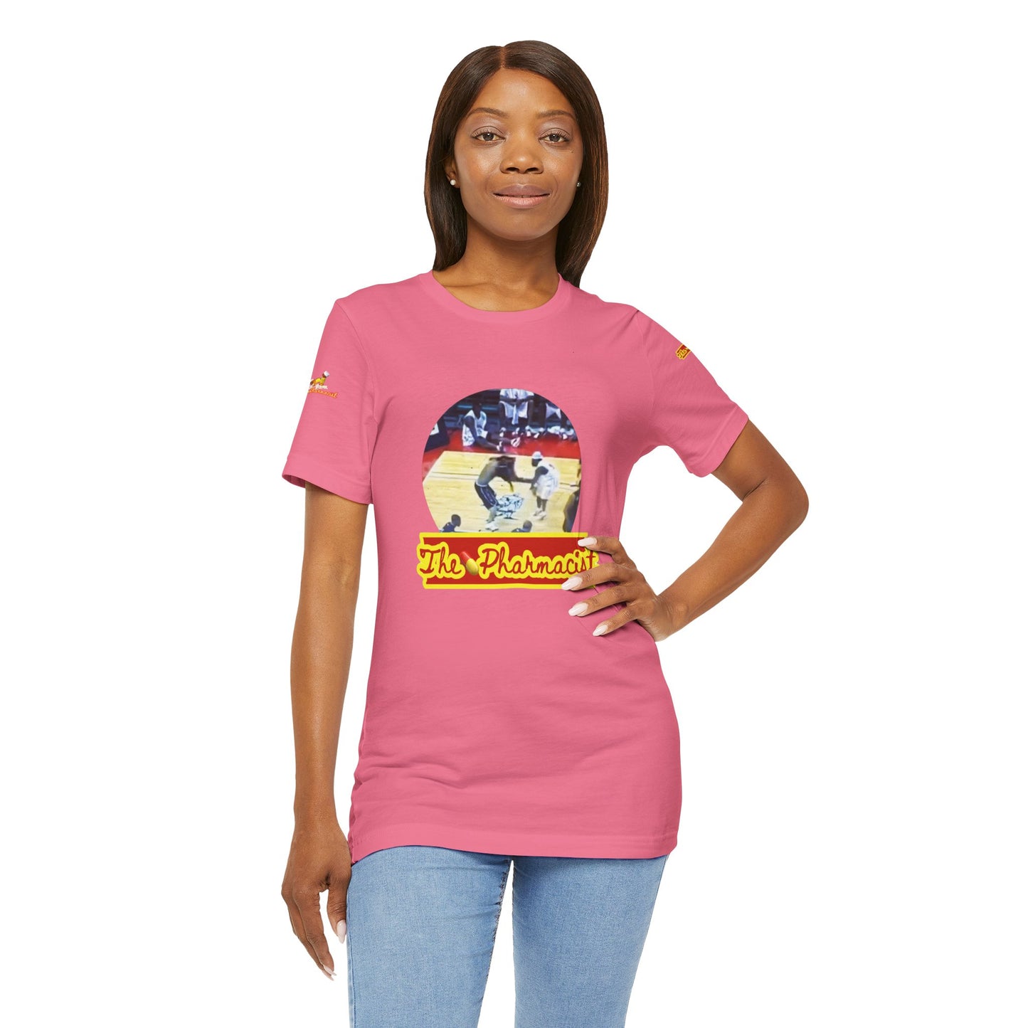 Blk Greatness Unisex Jersey Short Sleeve Tee