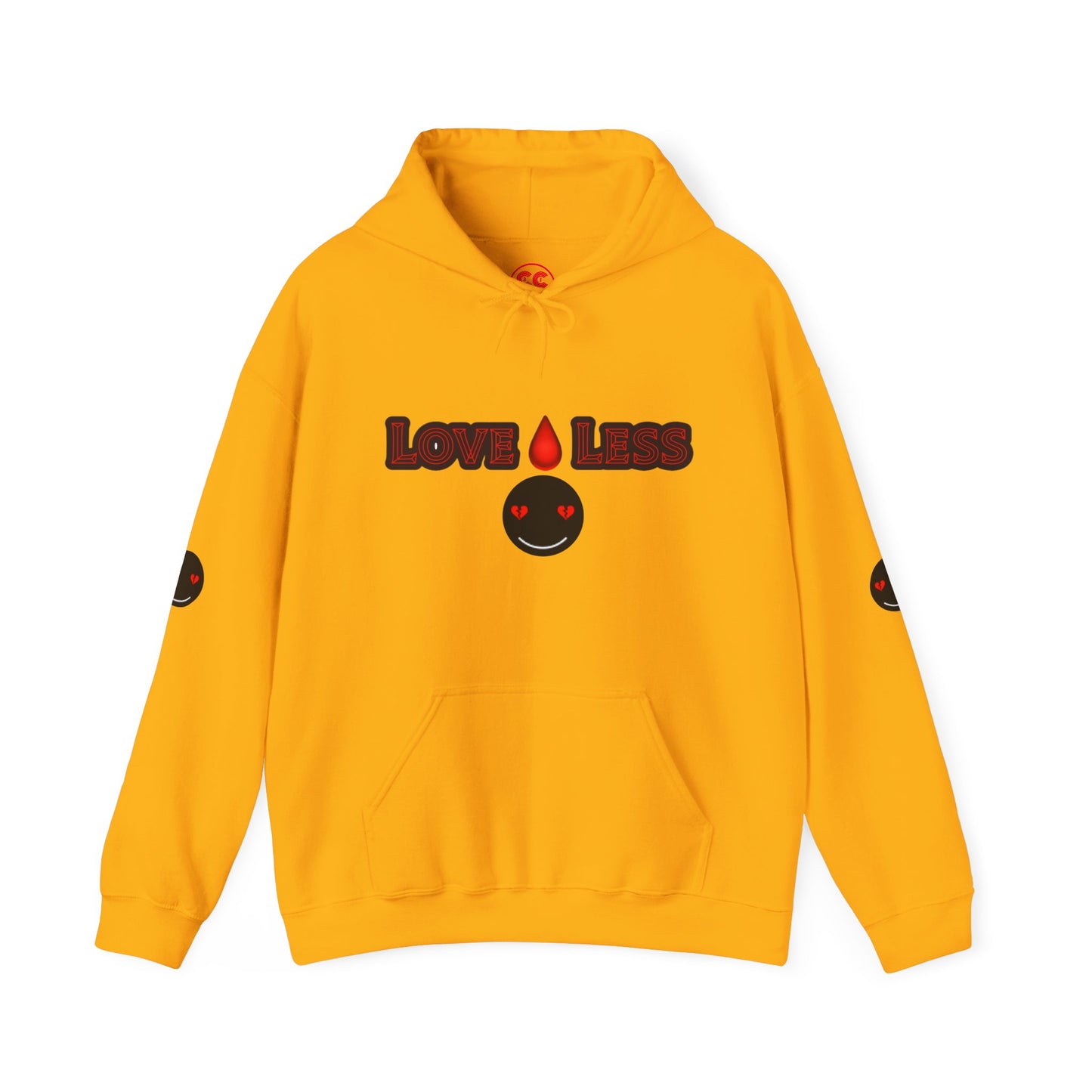 LoveLess HBG/Heartless Hooded Sweatshirt