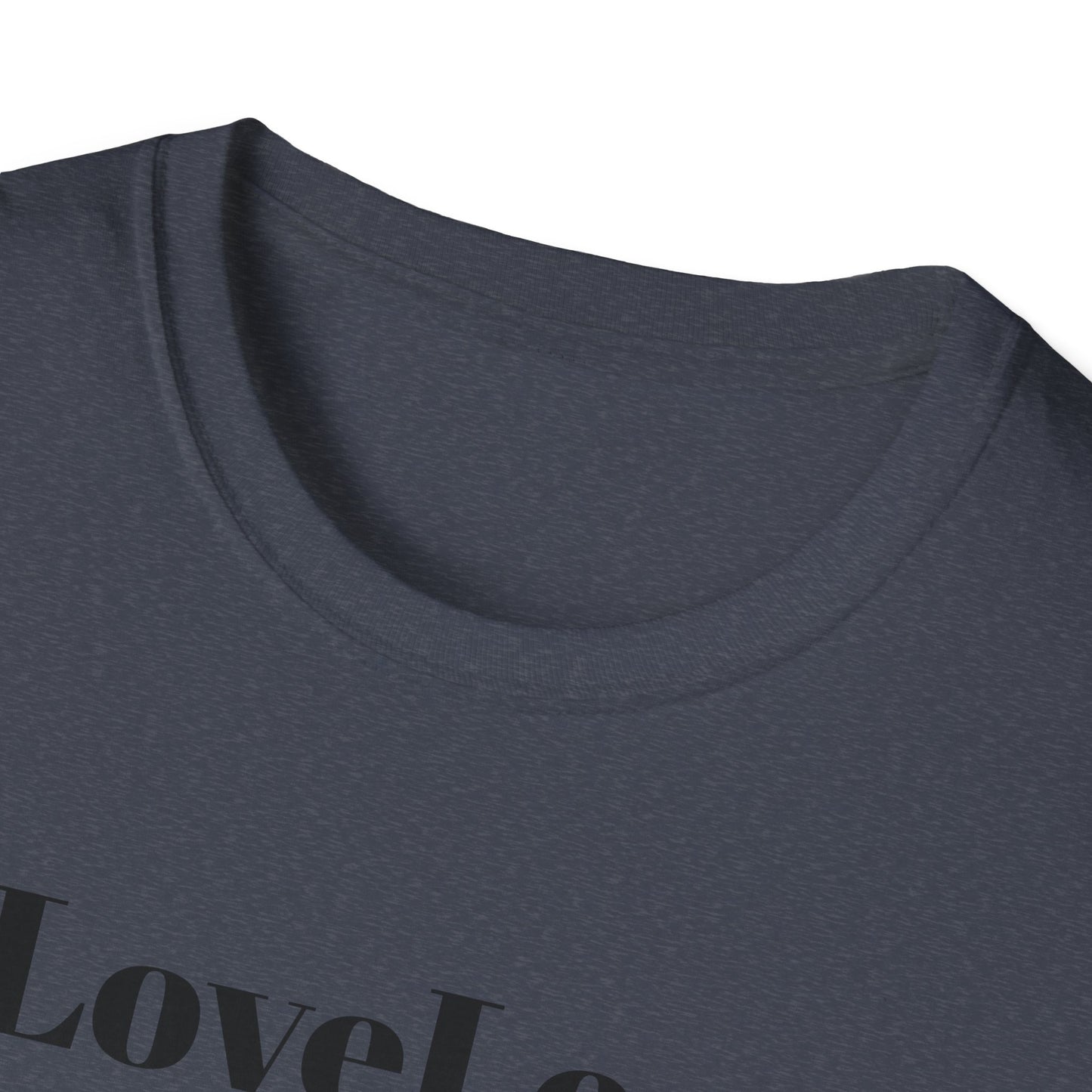 LoveLess H.B.G. Softstyle T-Shirt