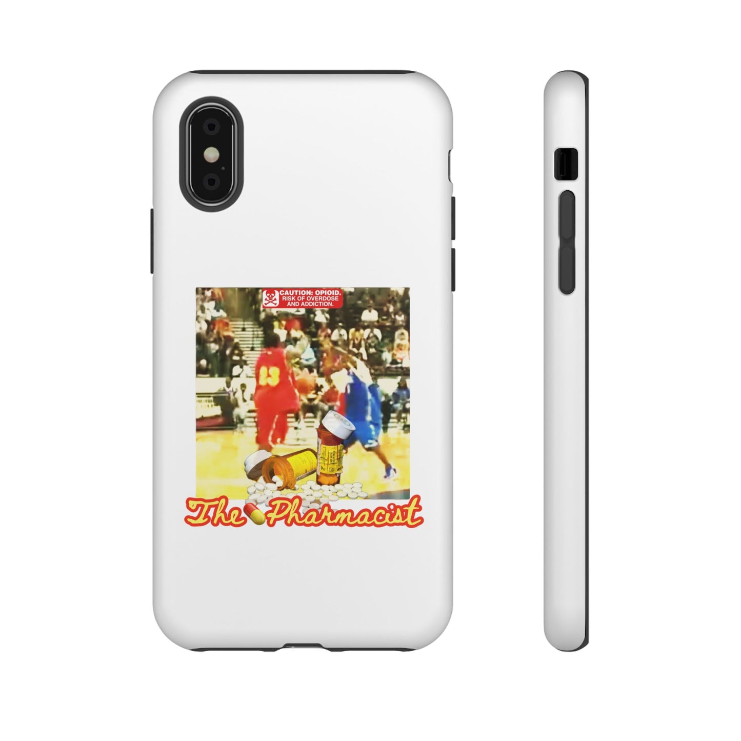 Blk Greatness Tough Cases