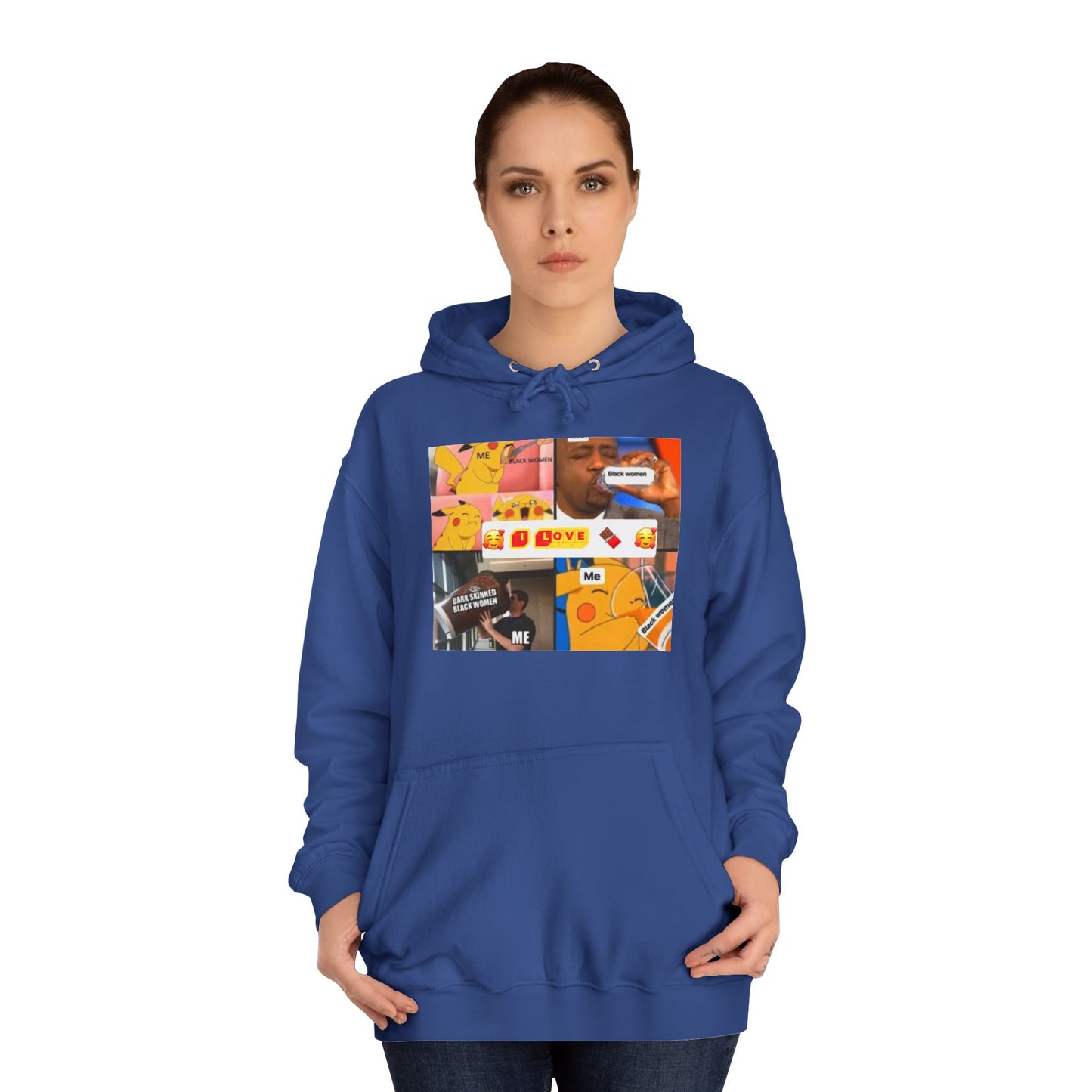 Chocolate Thunder Hoodie