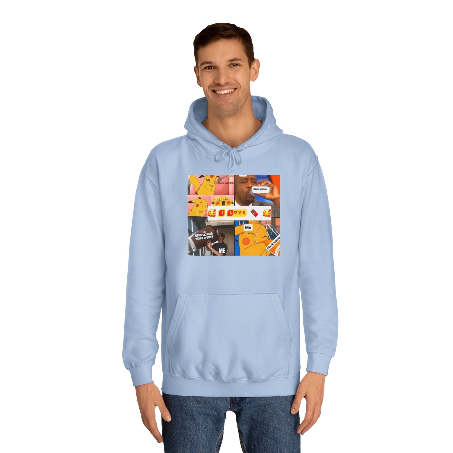 Chocolate Thunder Hoodie