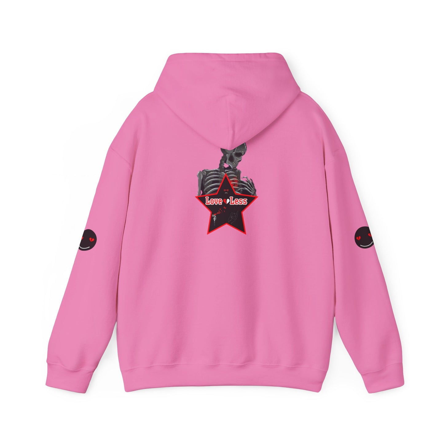 LoveLess HBG/Heartless Hooded Sweatshirt