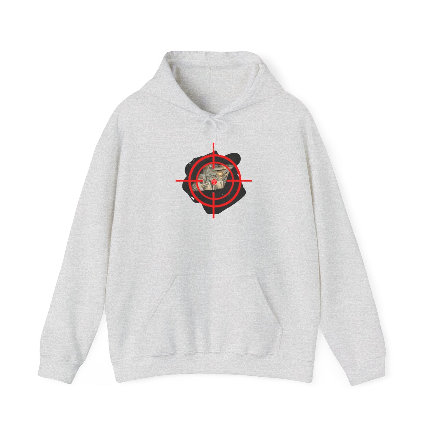 M.D.C.P. Hooded Sweatshirt