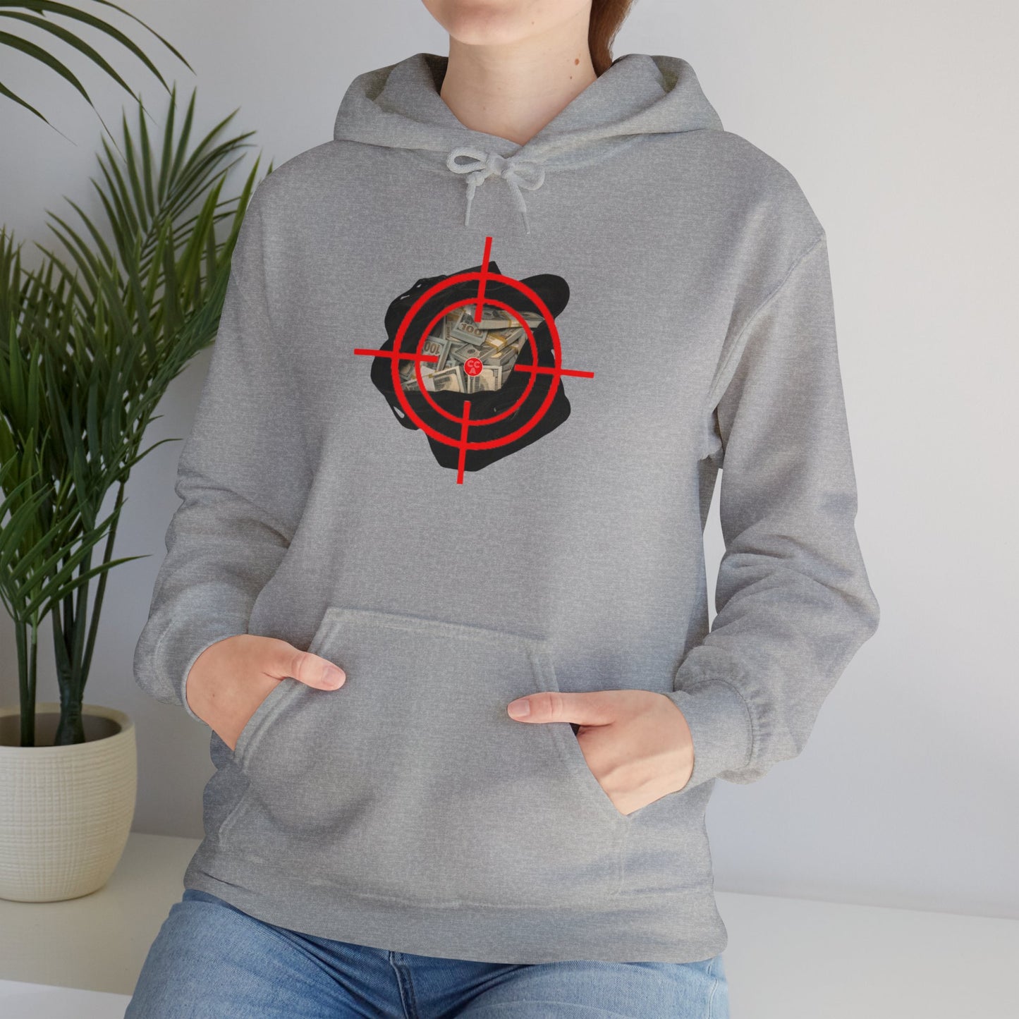 M.D.C.P. Hooded Sweatshirt